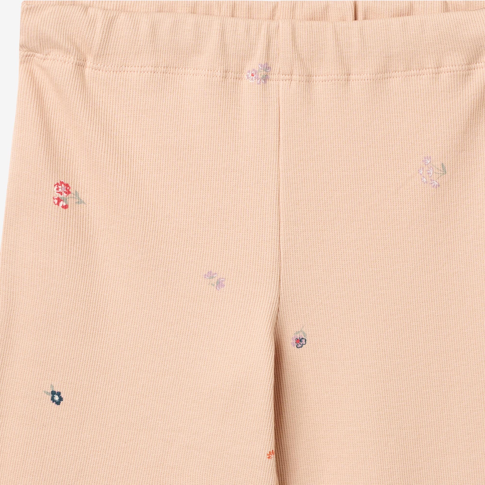 wheat-ela-jerseyhose-rose-flowers-m-dchen-bio-baumwolle image 3
