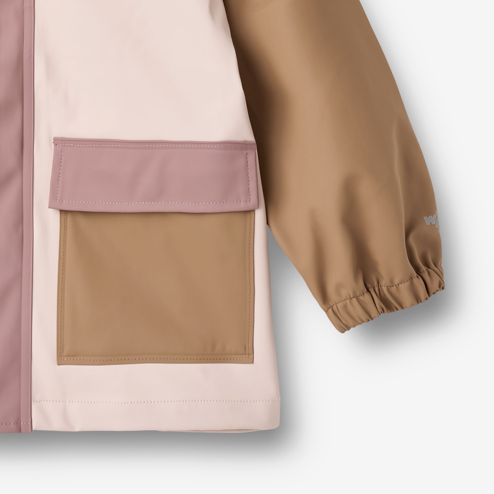 wheat-otu-regenjacke-kinder-soft-lavender-10000mm image 5