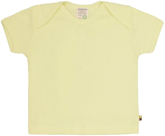 loud-proud-classics-t-shirt-derby-rib-shirt-blonde-62-68 image 1