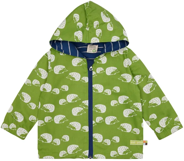 loud-proud-classics-jacke-grass-86-92-wasserabweisend image 1