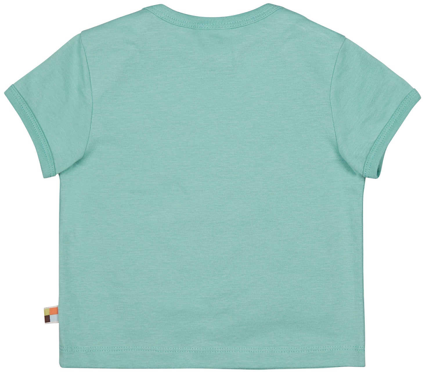 loud-proud-classics-t-shirt-uni-kinder-mint-86-92-single-jersey image 8