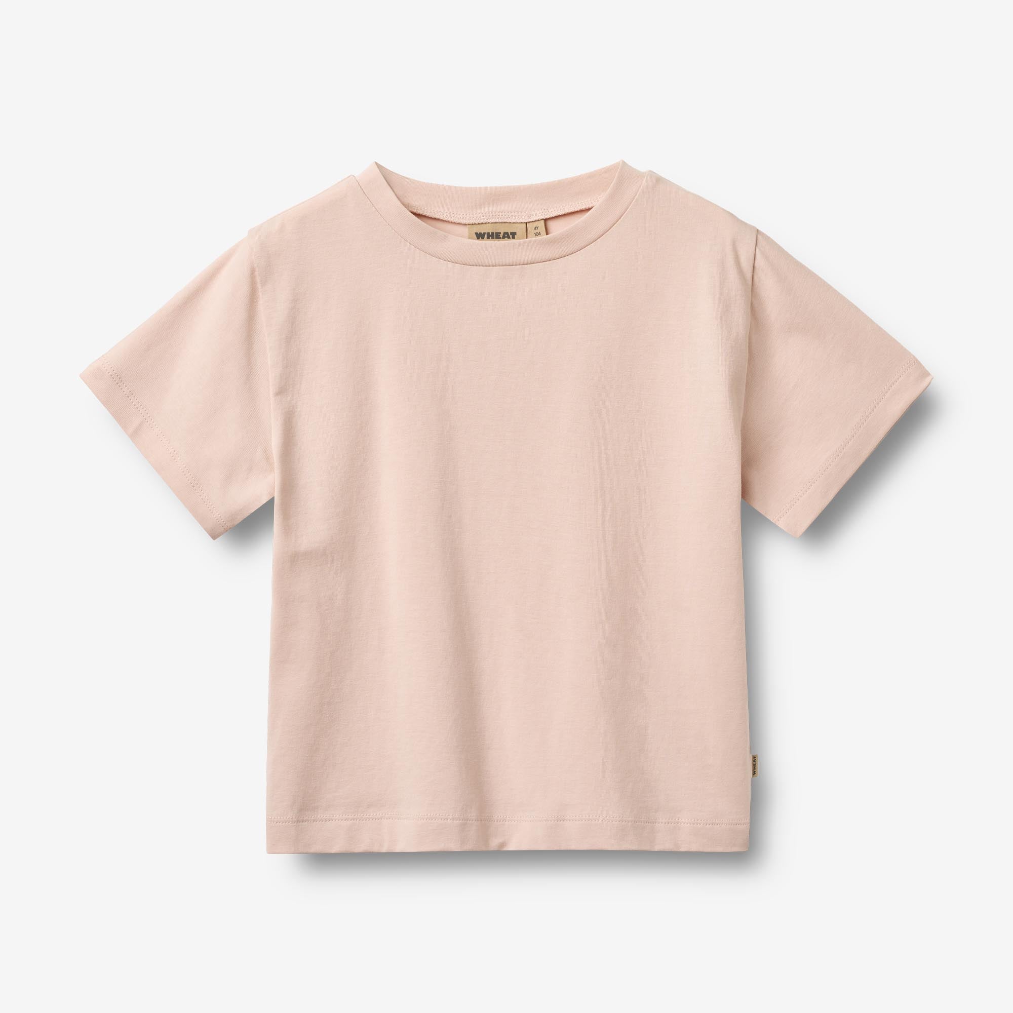 wheat-ella-t-shirt-2er-powder-blue-flowers-bio image 4