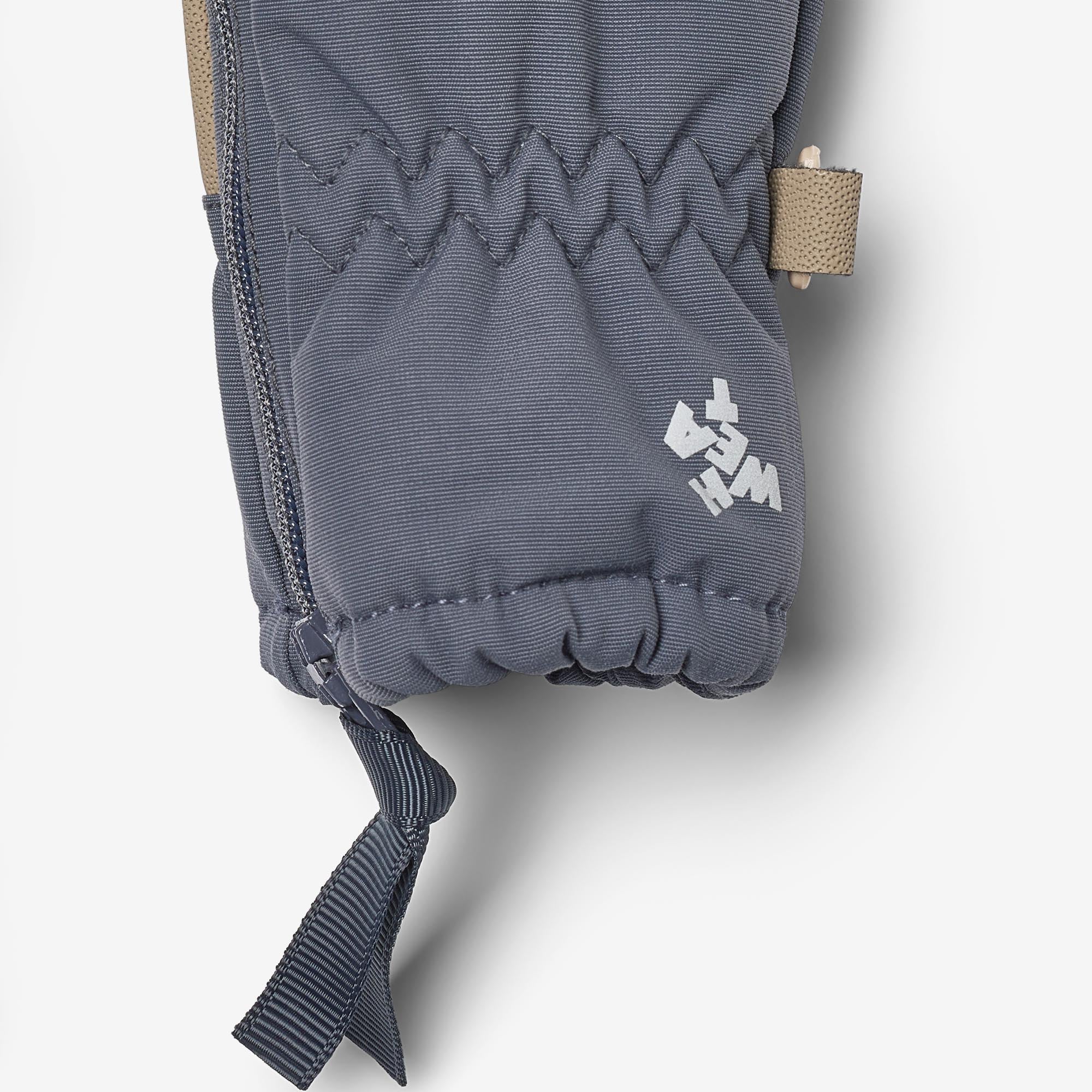 wheat-zipper-f-ustlinge-greyblue-wasserdicht-recycling image 5