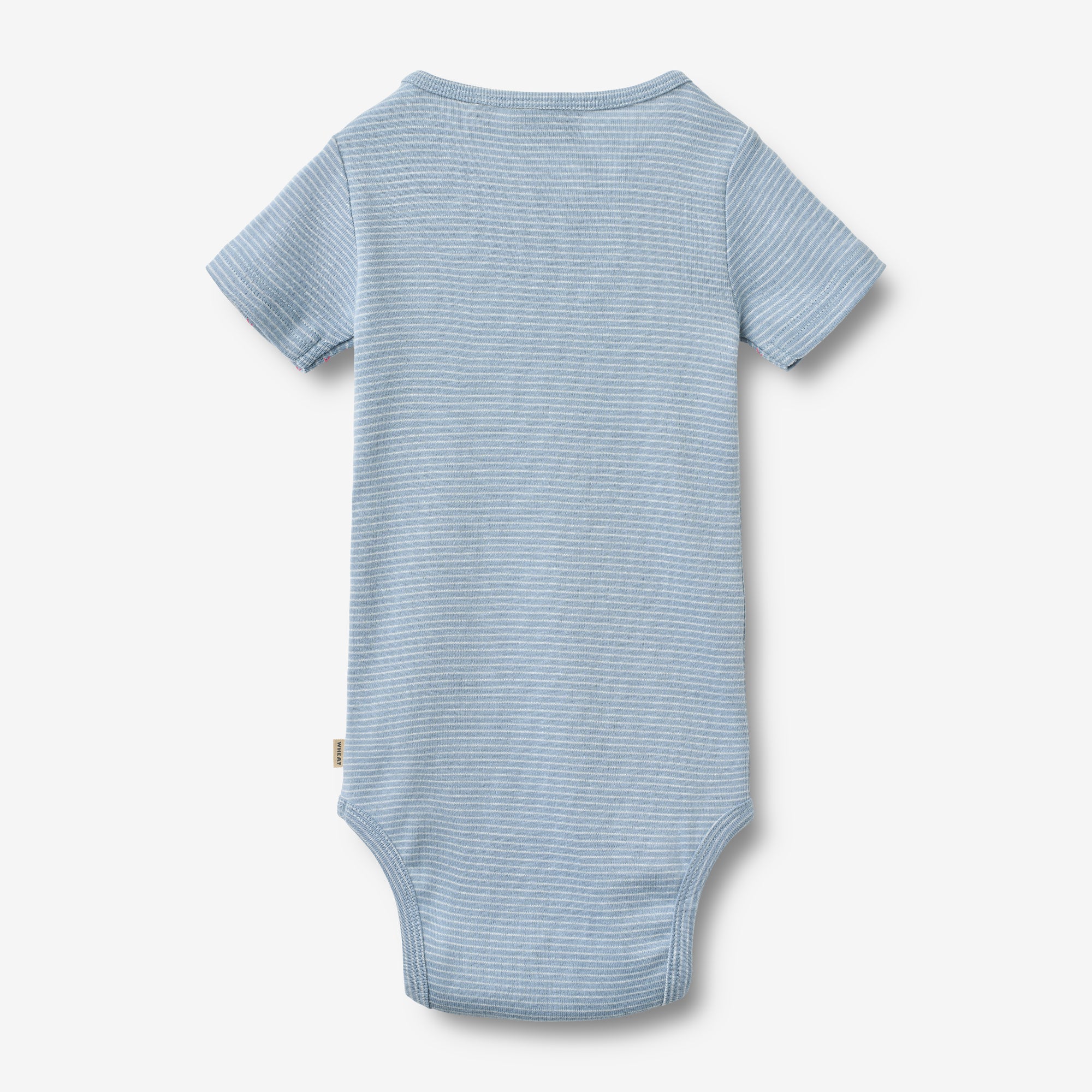 wheat-edvald-body-faded-blue-stripe-bio-baumwolle-baby image 1