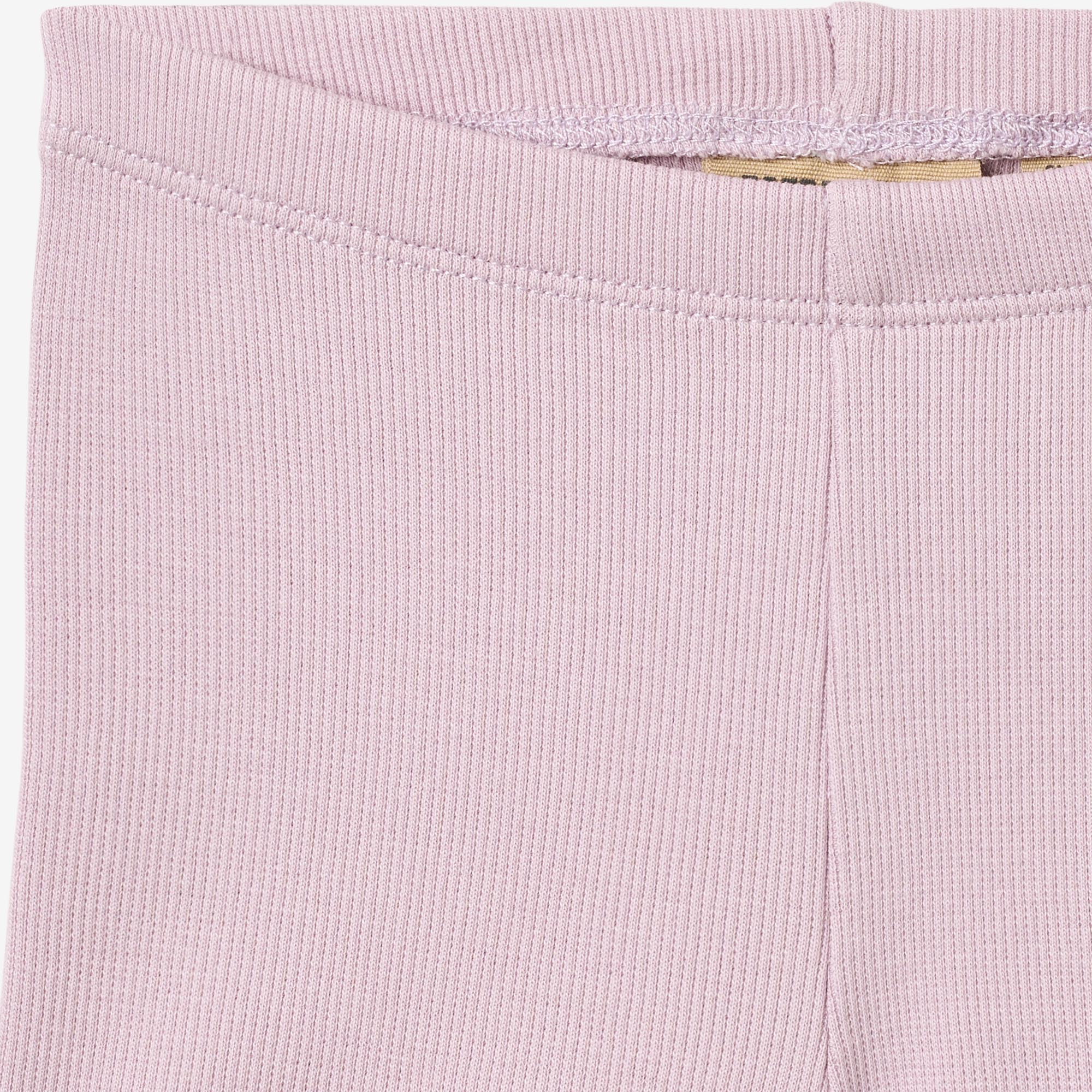 wheat-sine-shorts-lavender-baby-bio-baumwolle image 3