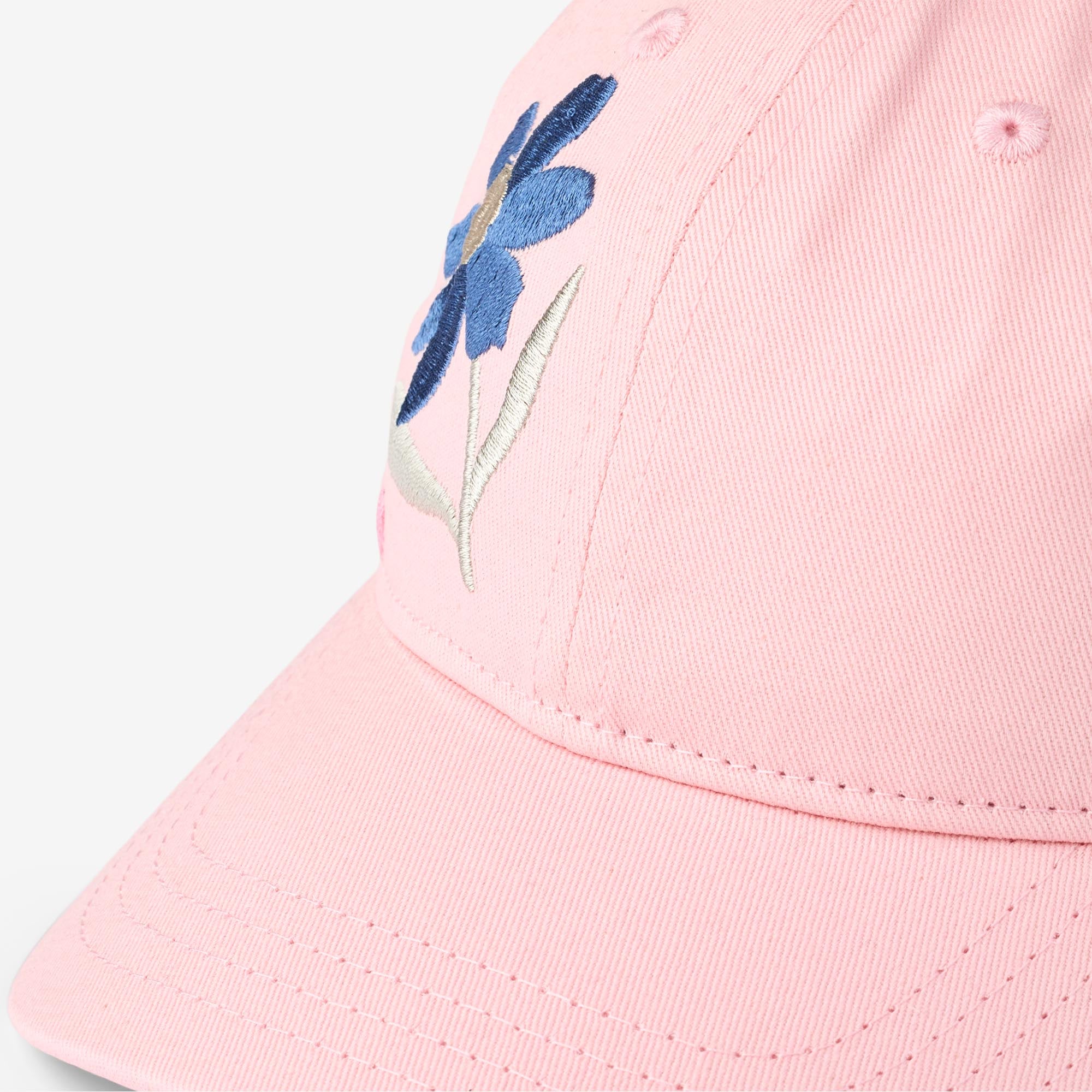 wheat-cecil-cap-soft-pink-bio-baumwolle image 2