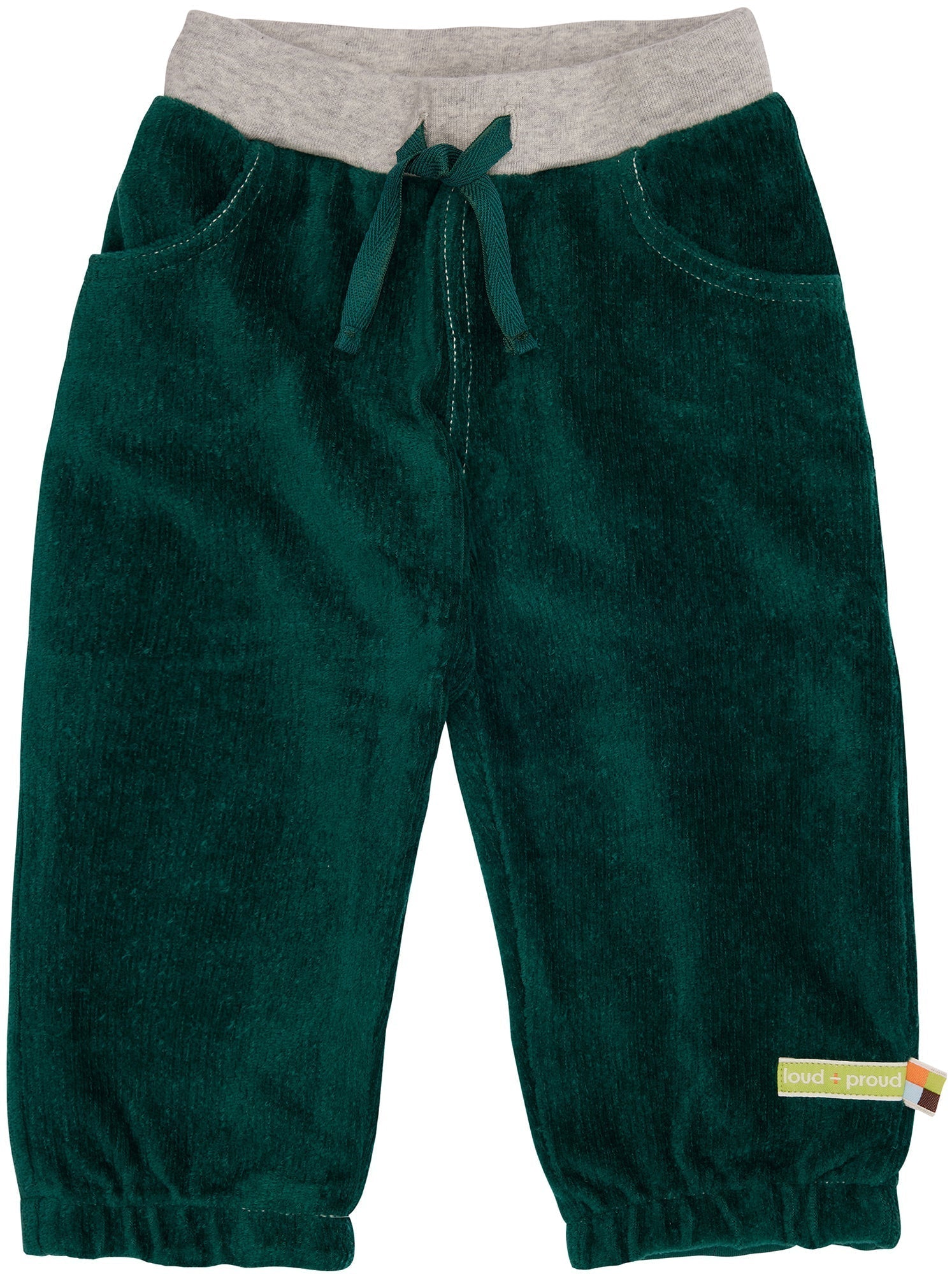loud-proud-classics-hose-cord-kinderhose-bottle-98-104 image 1