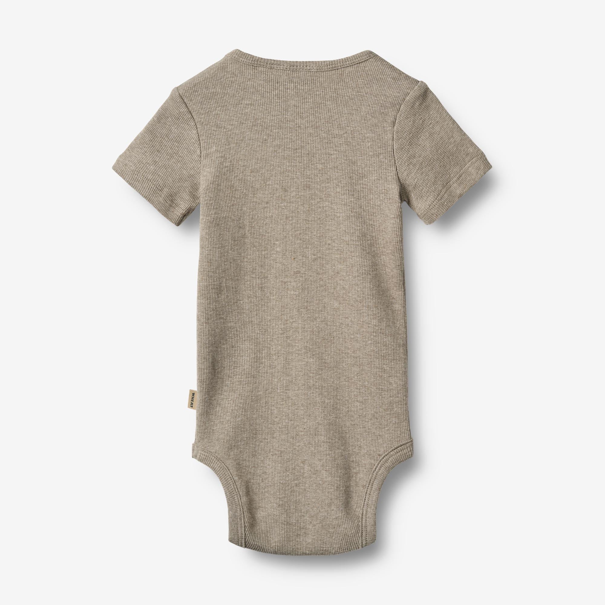 wheat-timo-kurzarm-body-gravel-melange-aus-bio-baumwolle image 3