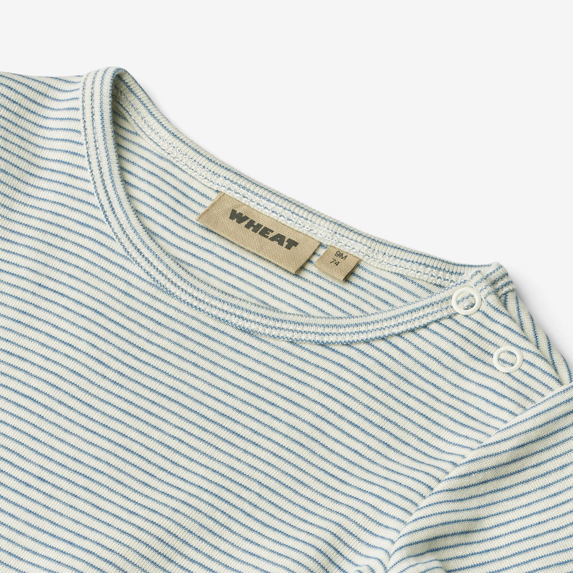 wheat-berti-body-langarm-blue-stripe-bio-baumwolle-baby image 3