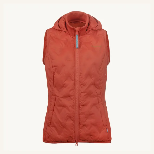 finkid-husky-liiki-weste-damen-deep-grass-gr-38-zip-in image 1