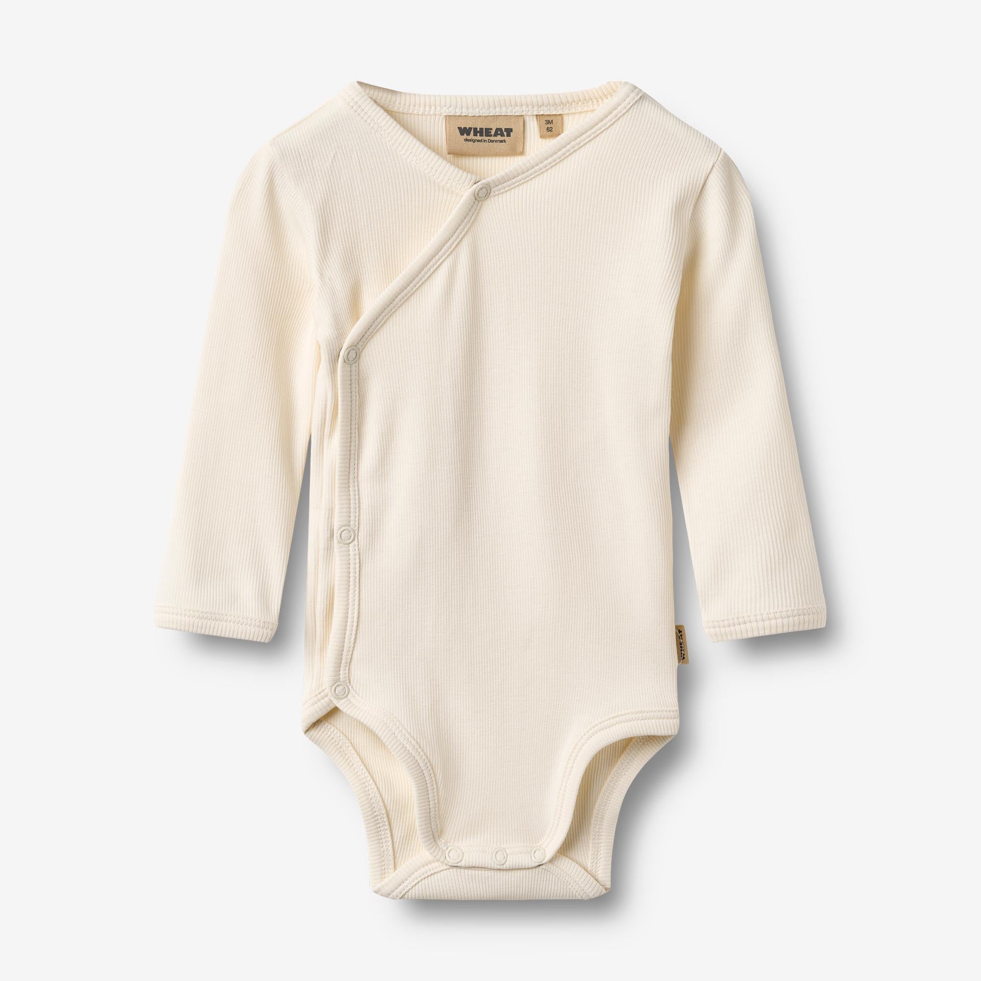 wheat-pil-wickelbody-langarm-ivory-bio-baumwolle image 1