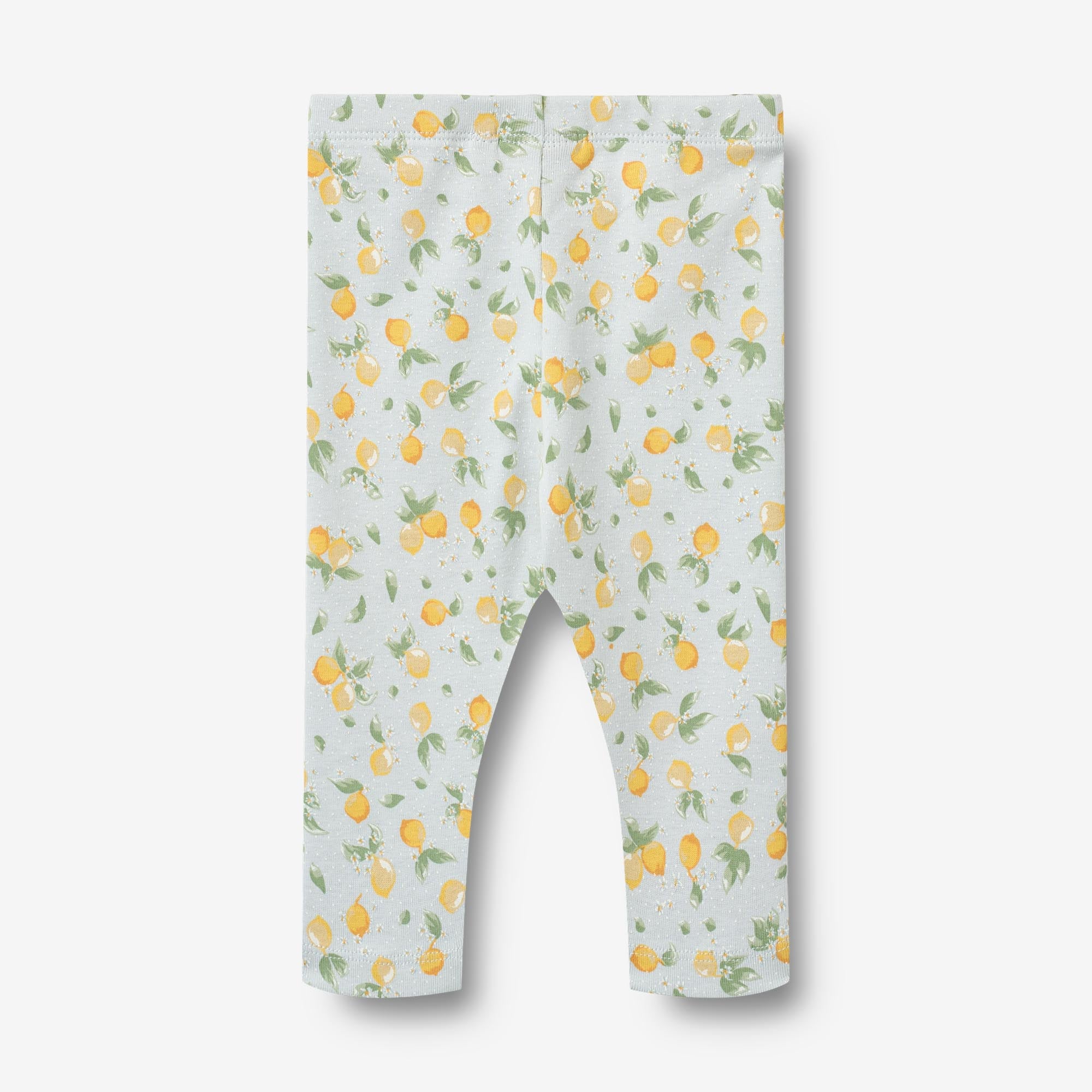 wheat-jules-jersey-leggings-summer-blue-citrus-baby-gr-80 image 2