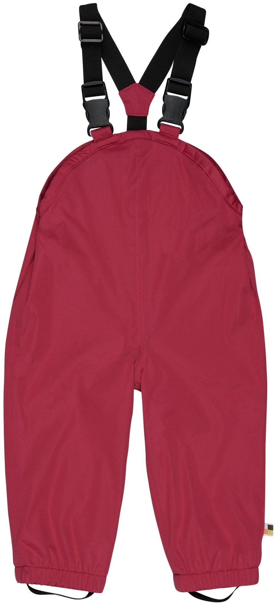 loud-proud-classics-regenhose-mit-tr-gern-berry-wasserdicht image 2