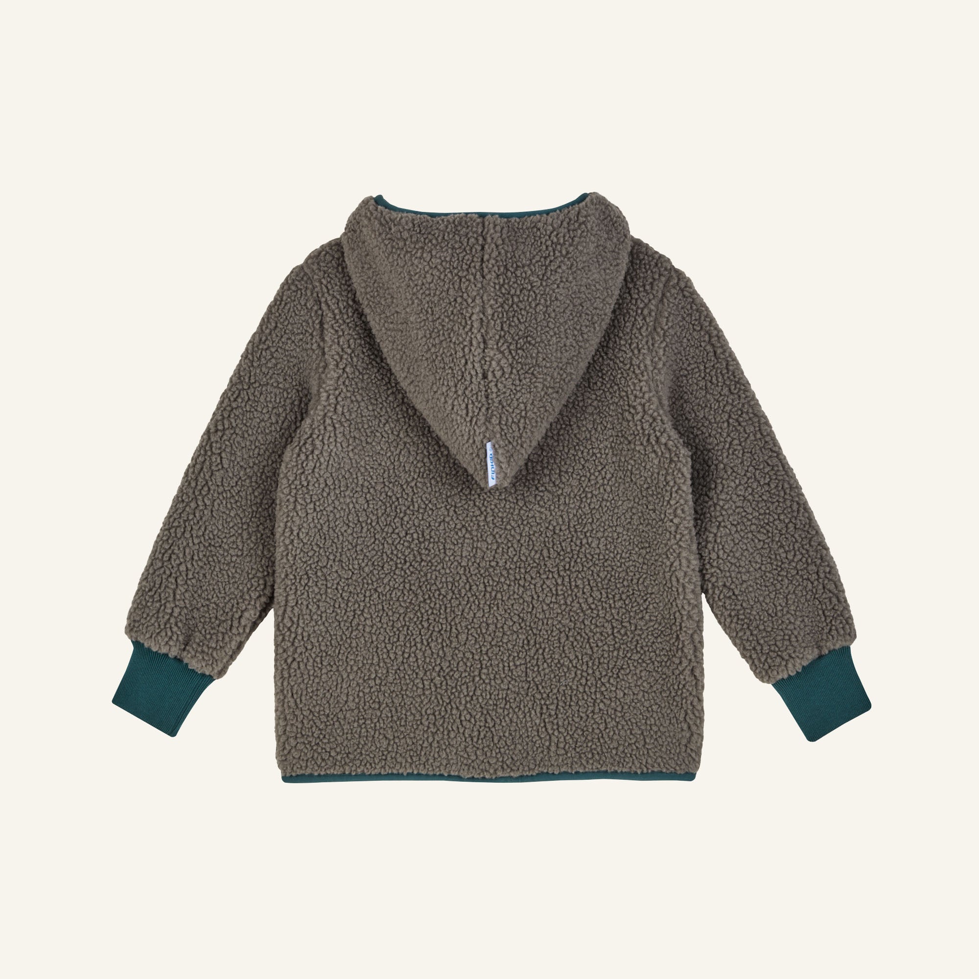 finkid-husky-makea-teddyfleecejacke-kinder-falcon image 4