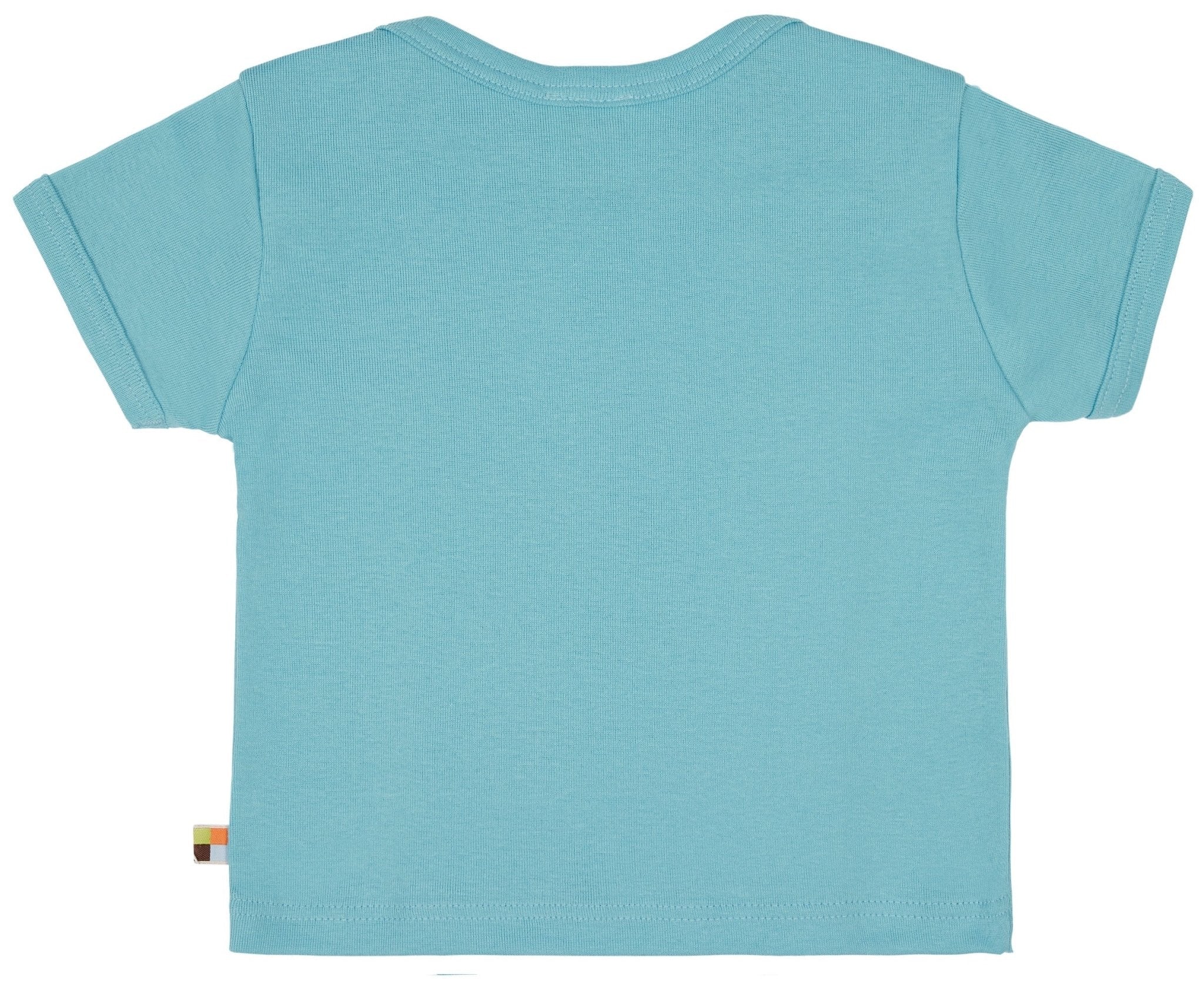 loud-proud-classics-t-shirt-uni-aster-86-92-feinripp image 8