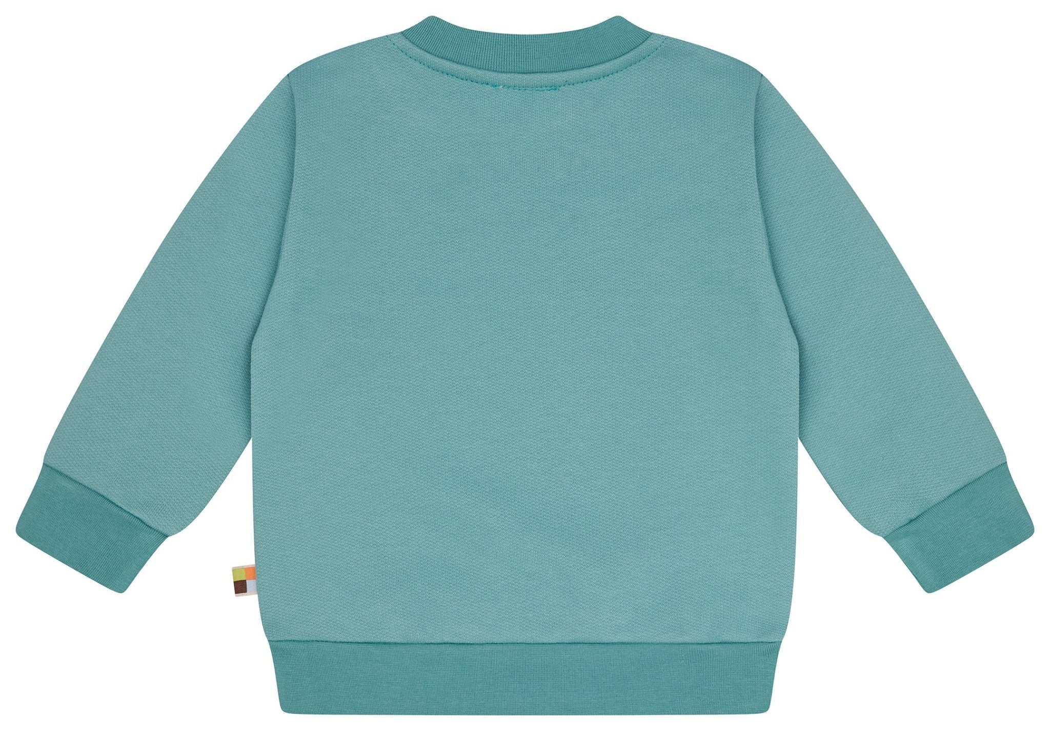loud-proud-classics-sweatshirt-dackel-curry-bio-baumwolle image 8