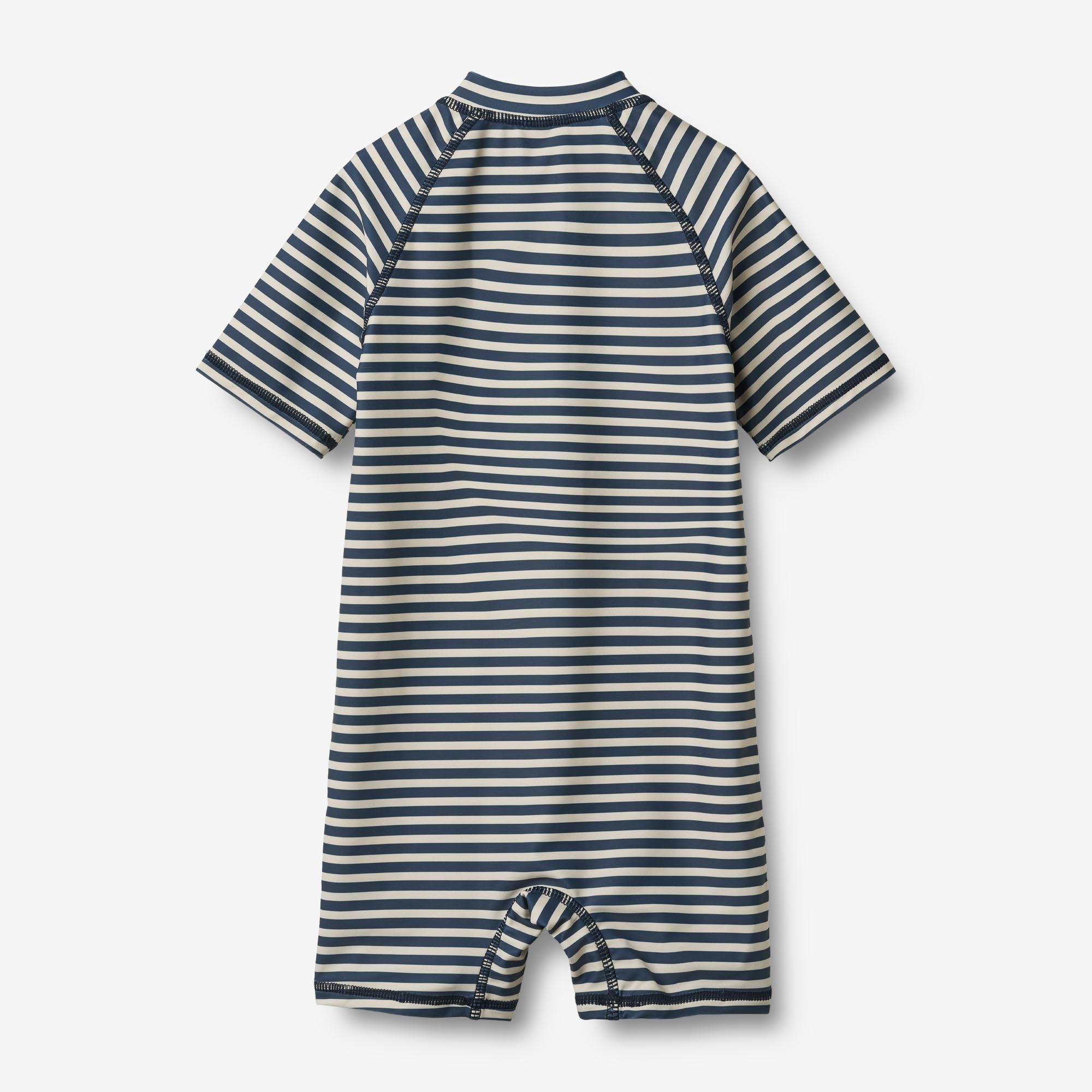 wheat-cas-swimsuit-s-s-badeanzug-blue-stripe-uv-40 image 2
