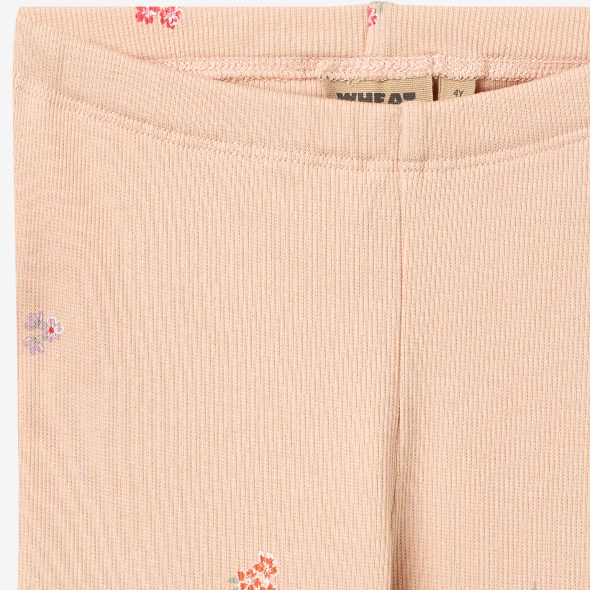 wheat-jules-leggings-rose-flowers-bio-baumwolle image 3