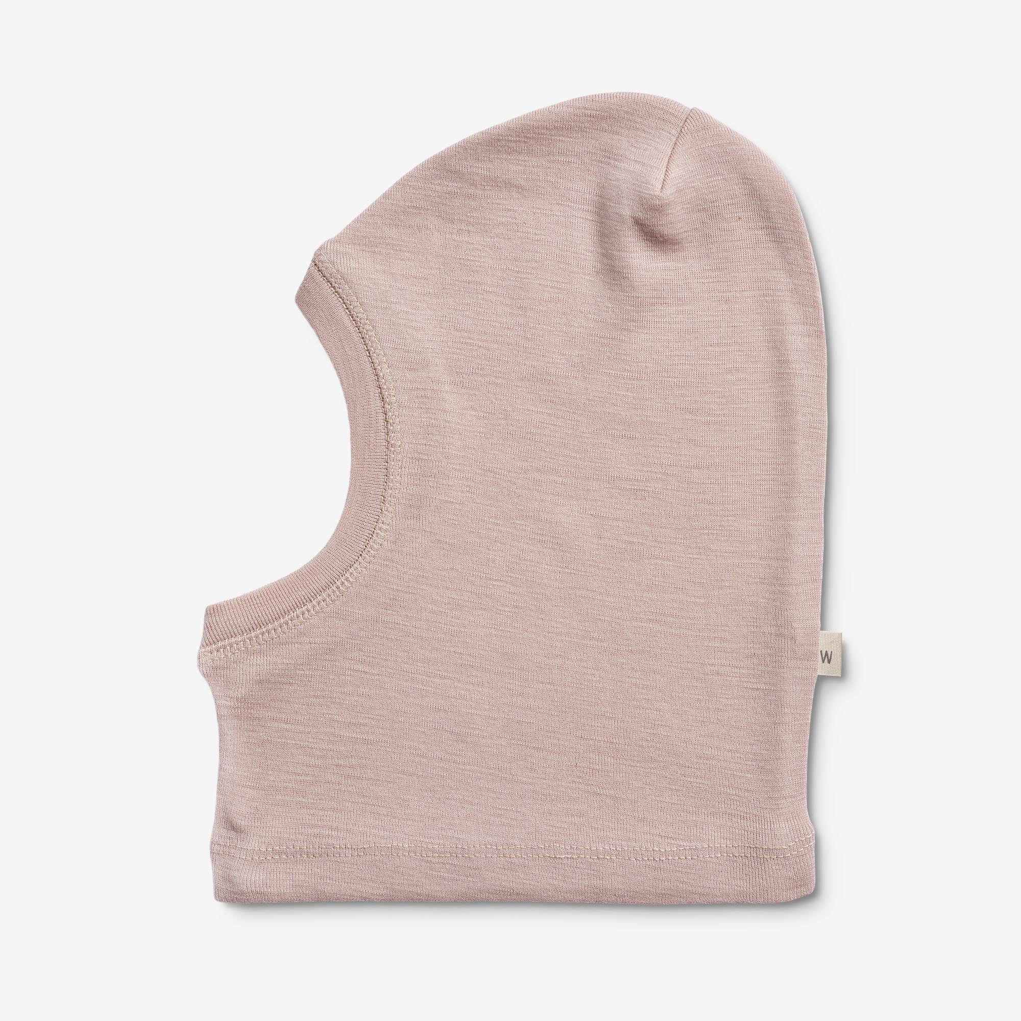 wheat-2-wool-balaclava-kim-dry-rose-wollm-tze-2er-merinowolle image 2