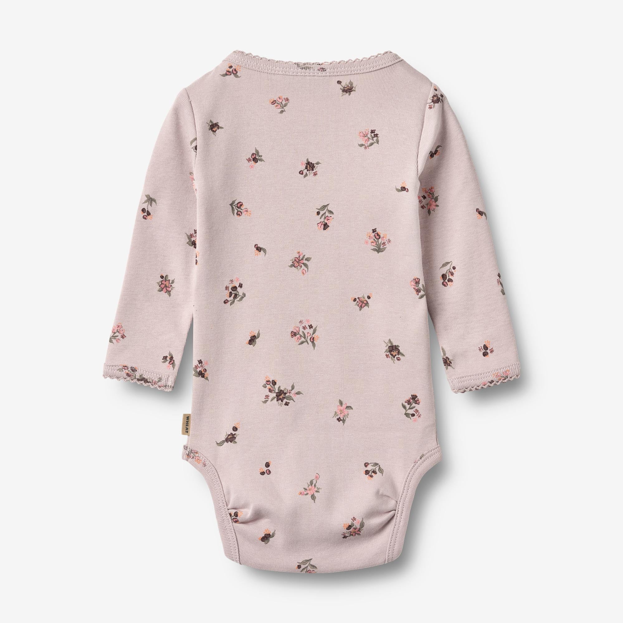 wheat-body-l-s-roselinde-bio-babybody-soft-lilac-flowers image 2