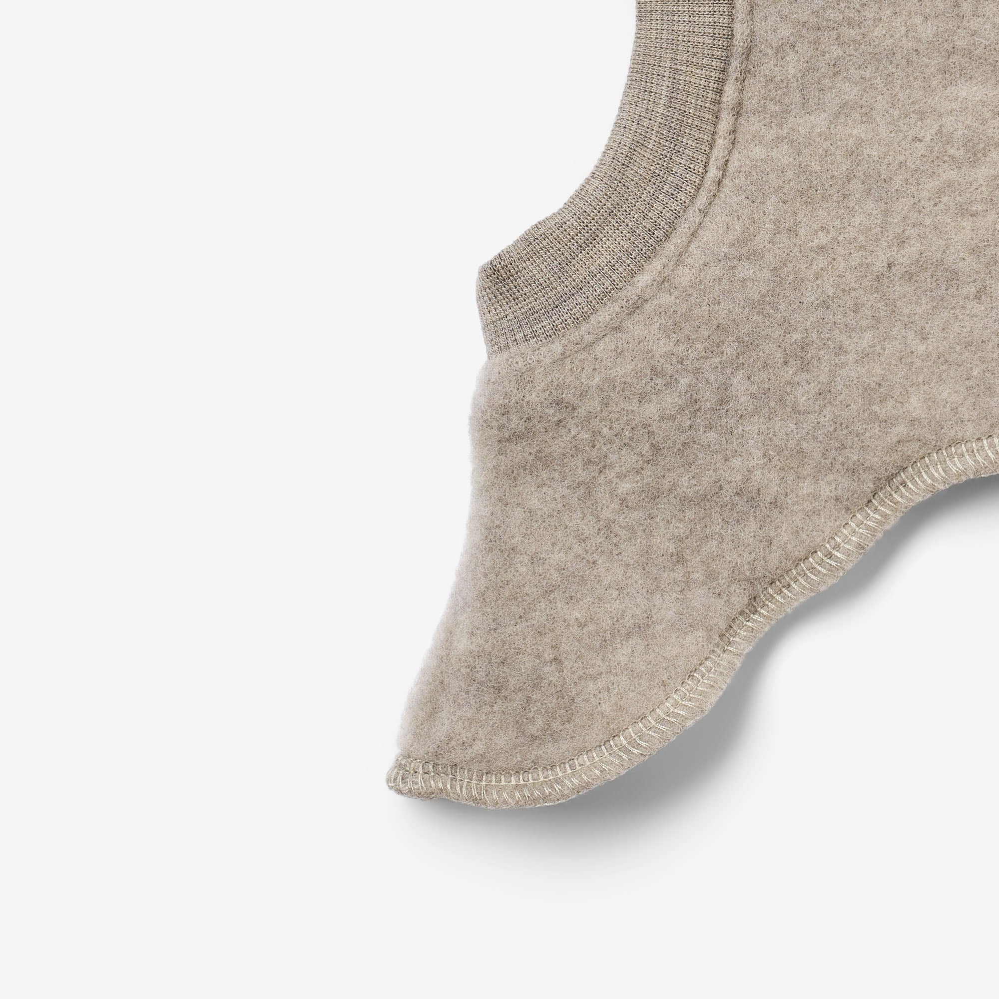 wheat-wool-fleece-balaclava-eli-sturmmaske-khaki-melange image 3