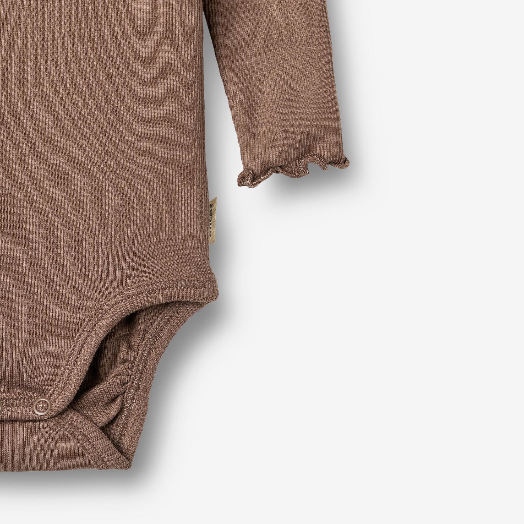 wheat-regitze-body-langarm-toffee-brown-bio-baumwolle image 5