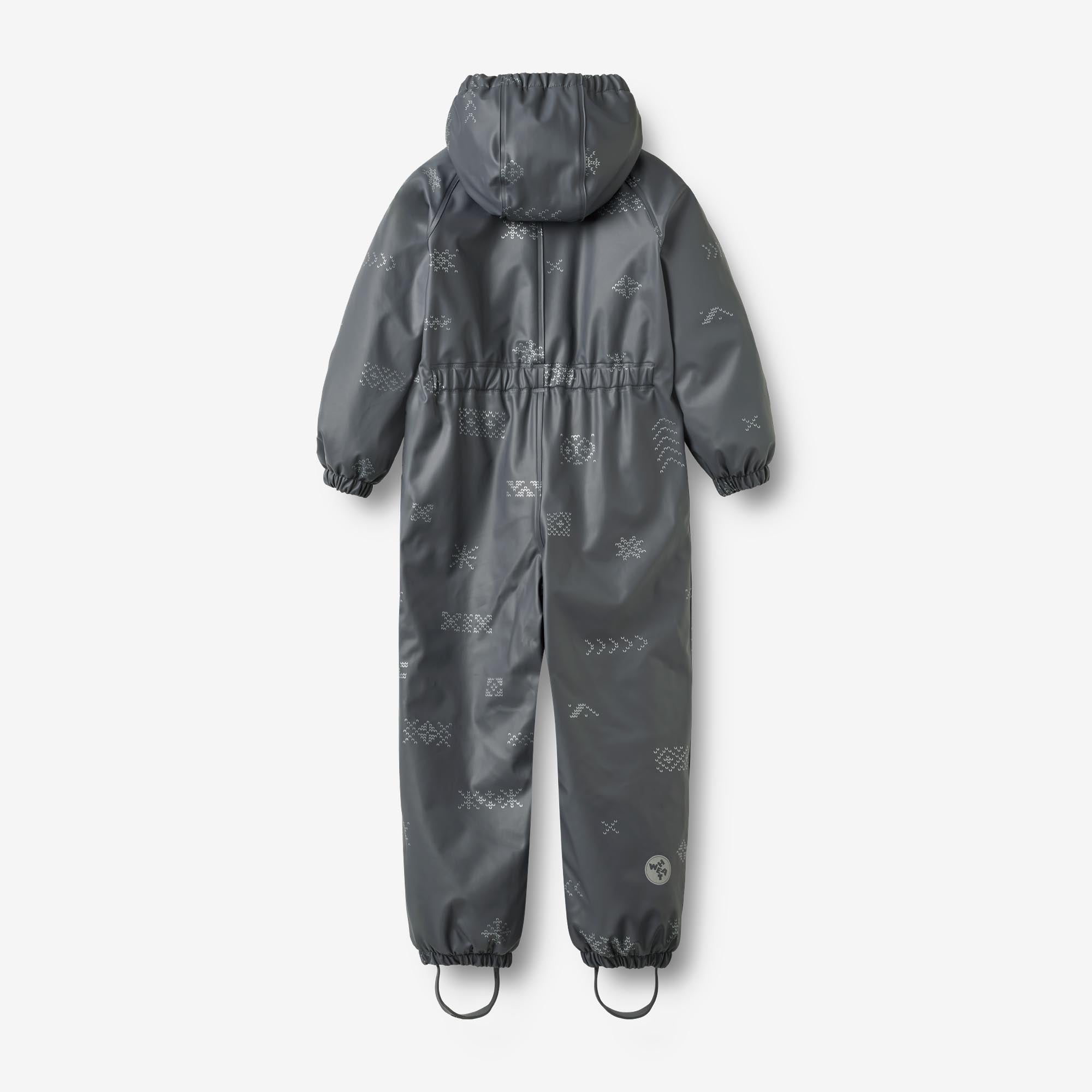 wheat-aiko-thermo-regenanzug-reflective-jacquard-recycelt image 2