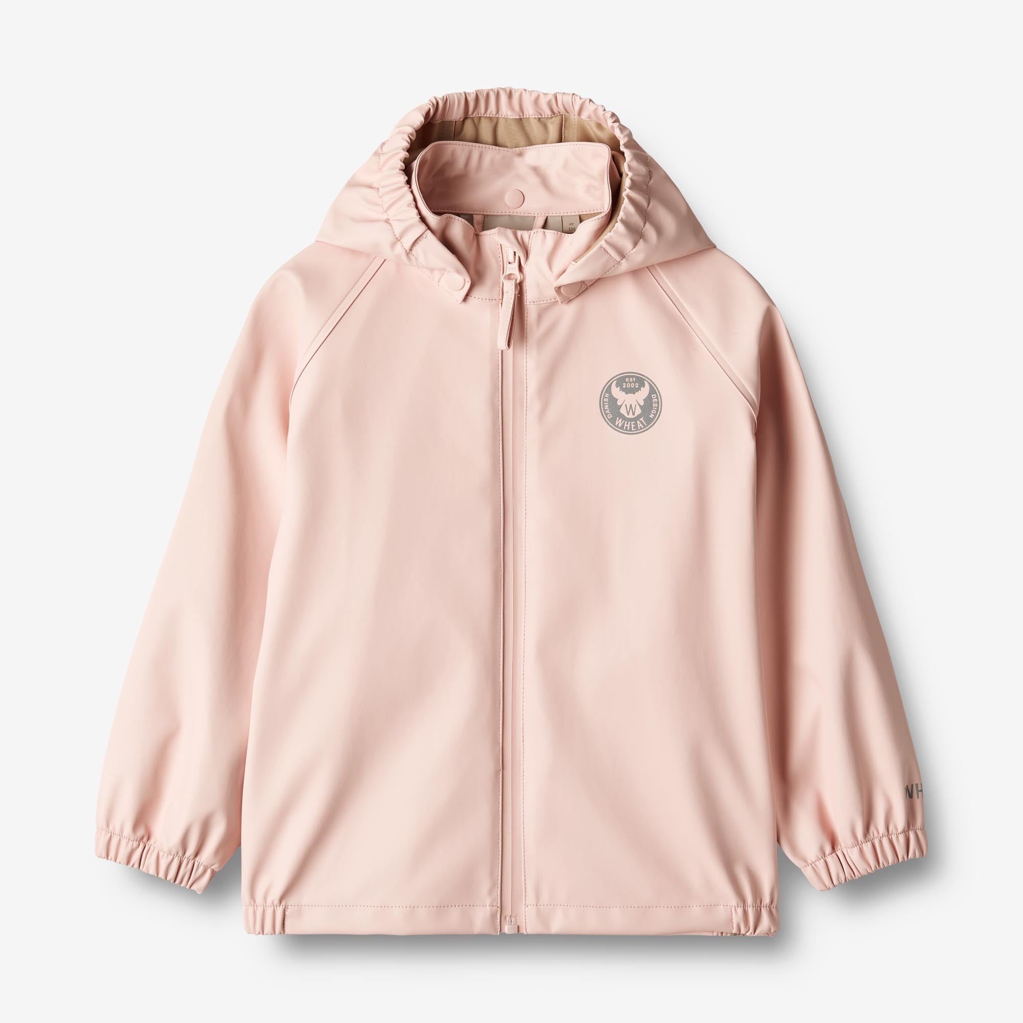 wheat-chardy-regenjacke-rose-ballet-wasserdicht image 1