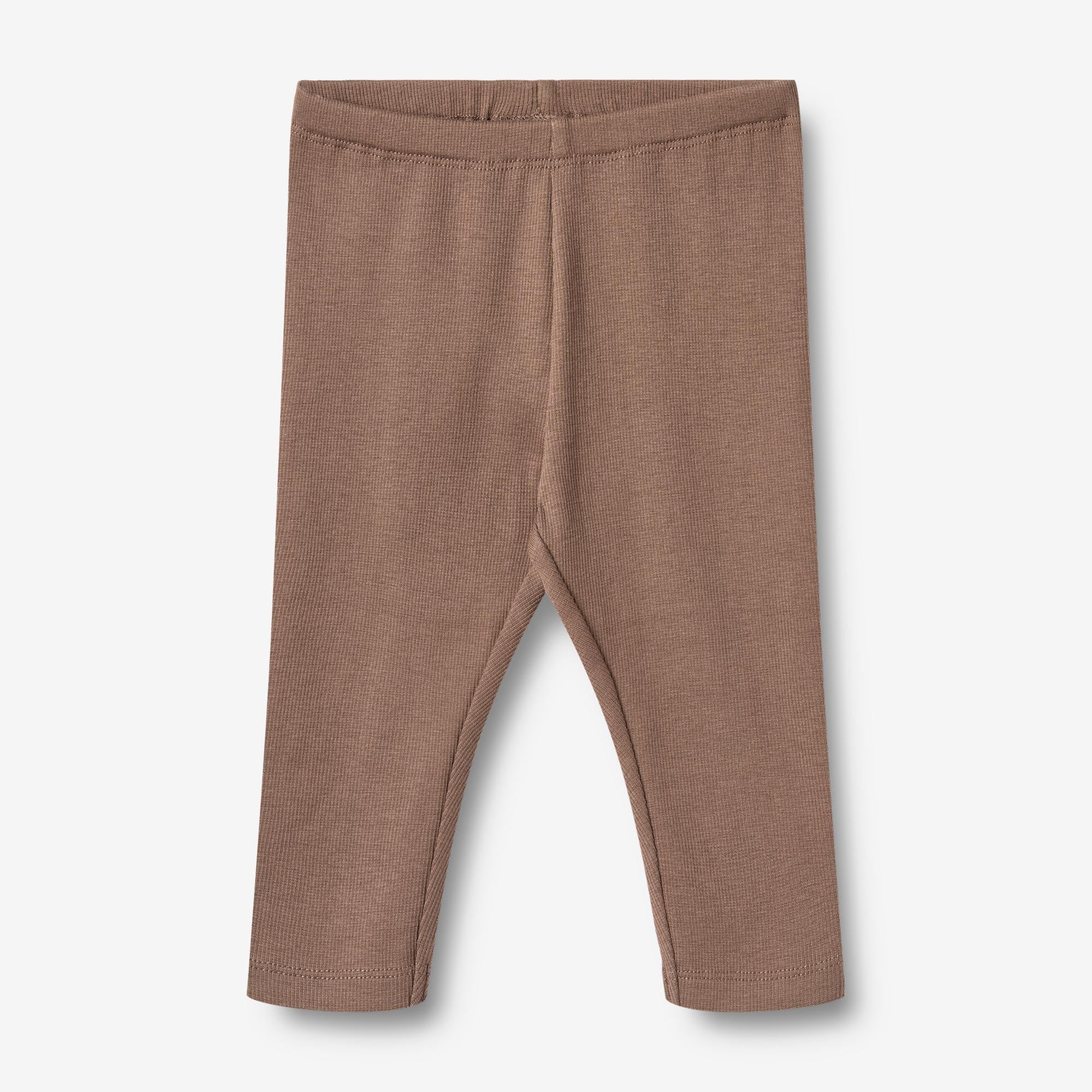 wheat-jules-leggings-baby-toffee-brown-bio-baumwolle image 1