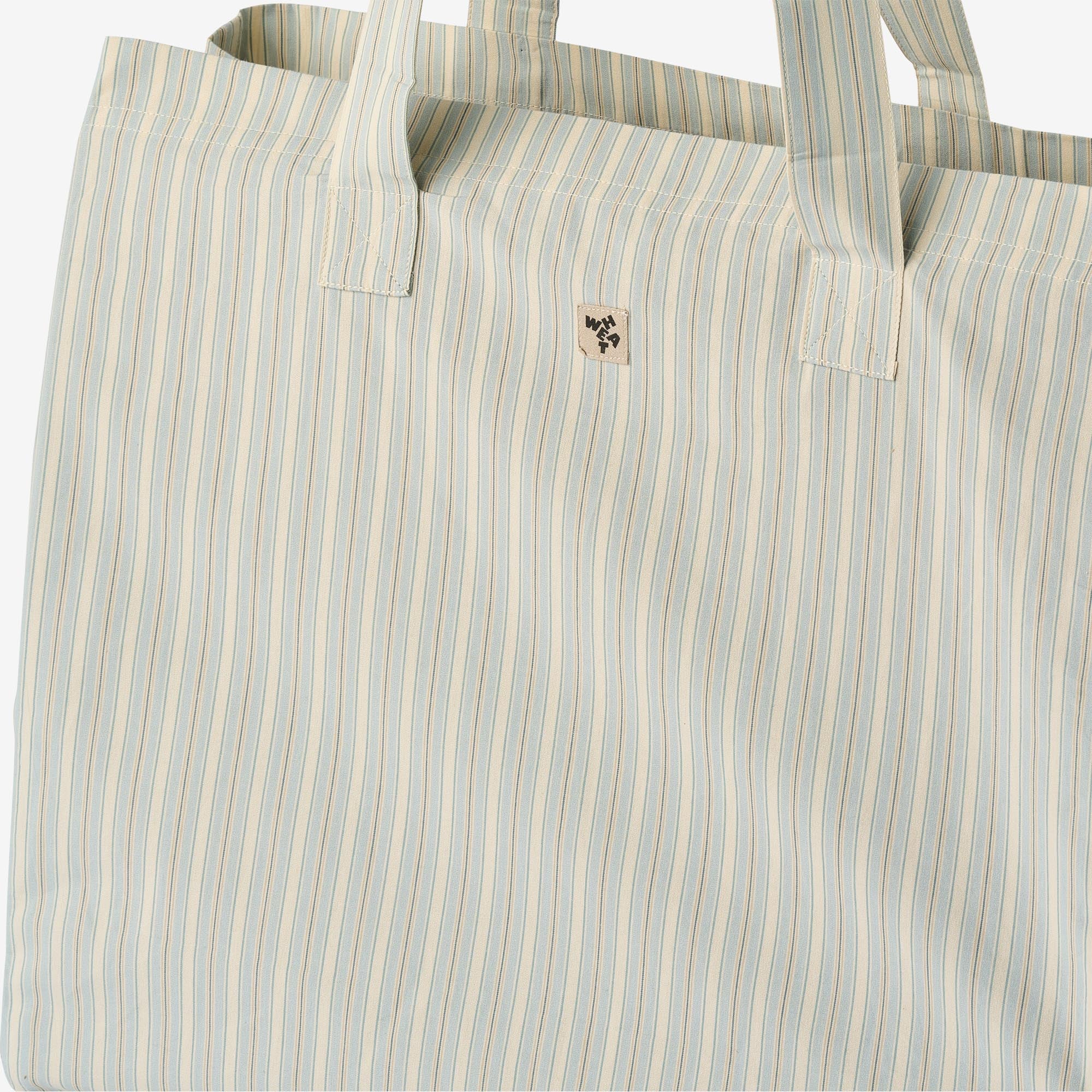 wheat-ville-shopper-kinder-blue-ocean-stripe-bio-baumwolle image 2