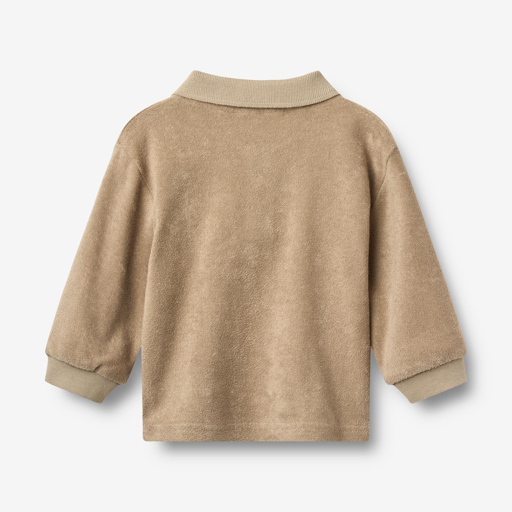 wheat-theodor-terry-polo-sand-stone-bio image 2