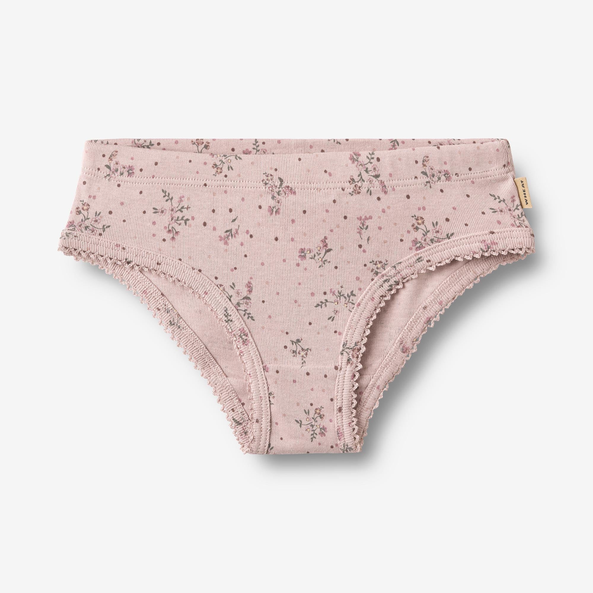 wheat-havanna-underwear-set-lilac-flowers-bio-baumwolle image 4