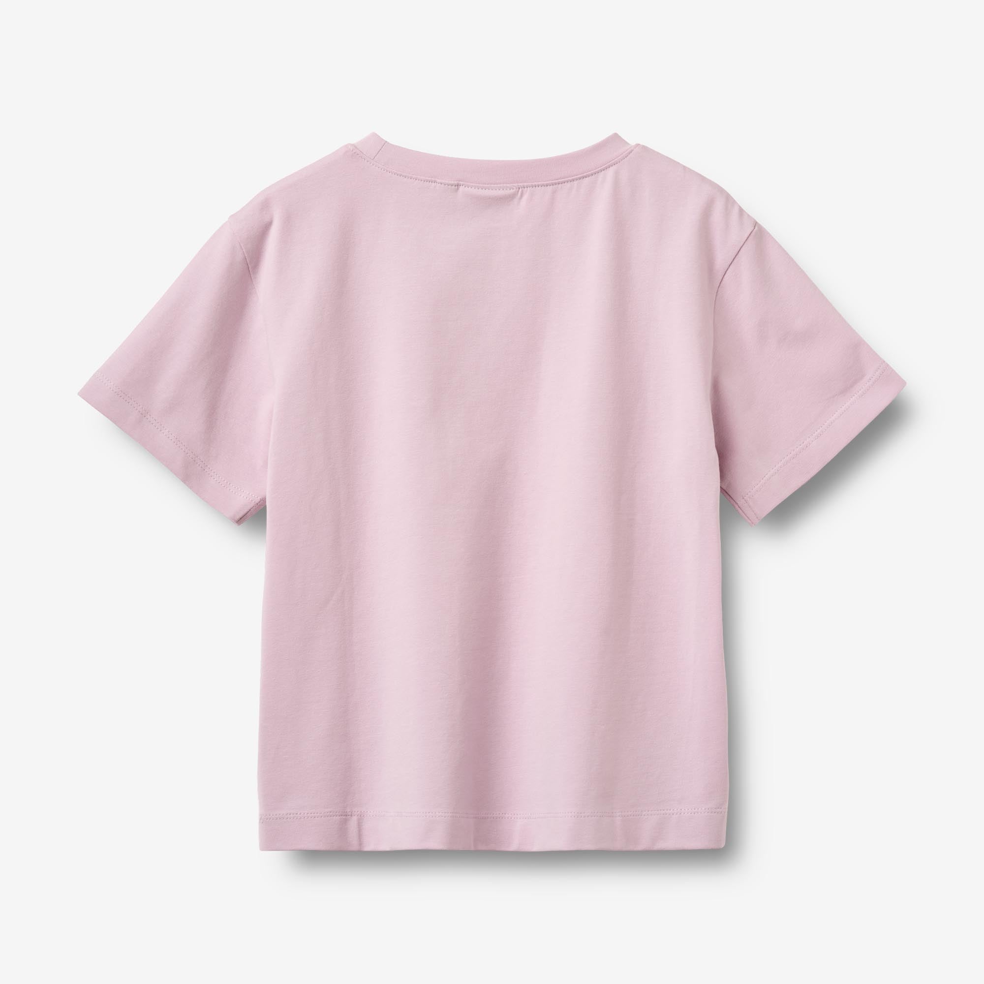 wheat-ella-t-shirt-kurzarm-lavender-glow-m-dchen image 2