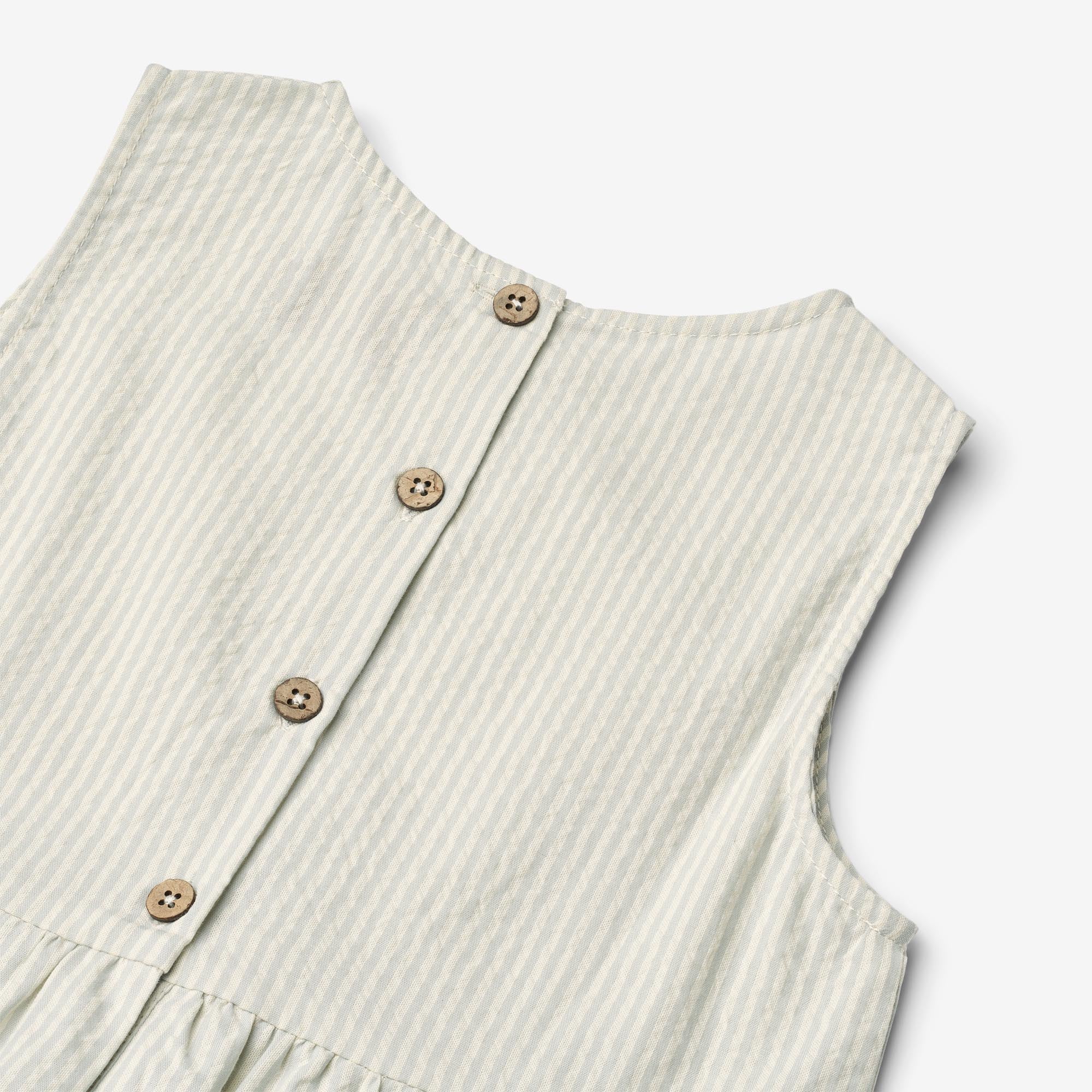 wheat-dress-louise-kleid-summer-blue-stripe-bio-baumwolle image 4
