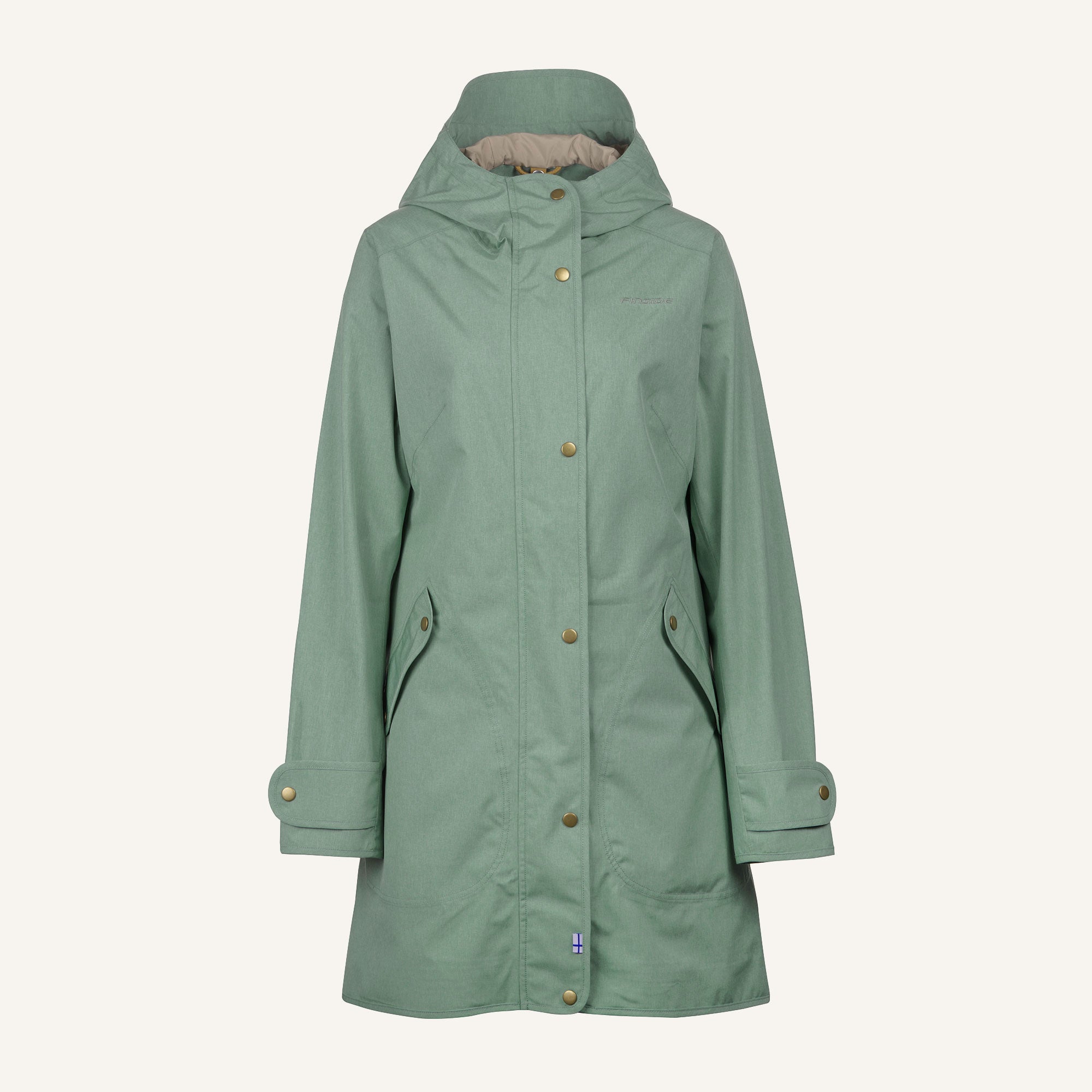 finkid-husky-onnimaa-outdoorparka-navy-wasserdicht-gr-38 image 5