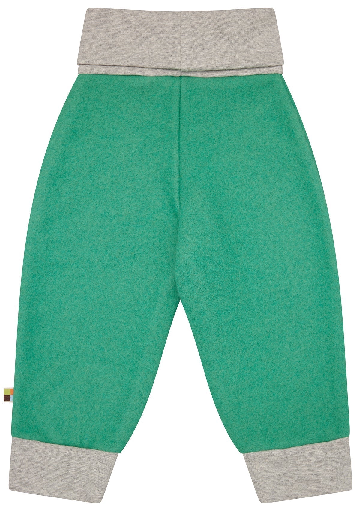 loud-proud-classics-wollfleece-hose-curry-98-104-bio-wolle image 8