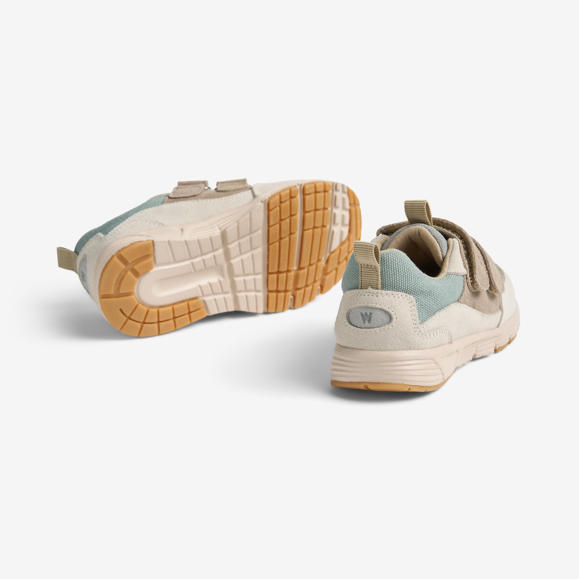 wheat-sneaker-alin-halbschuh-eggshell-klett image 2