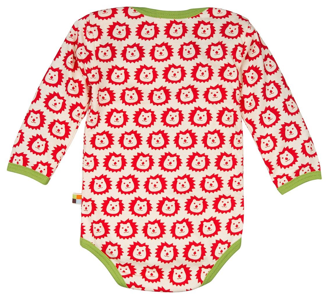 loud-proud-classics-body-langarm-body-lime-62-68-jersey image 4