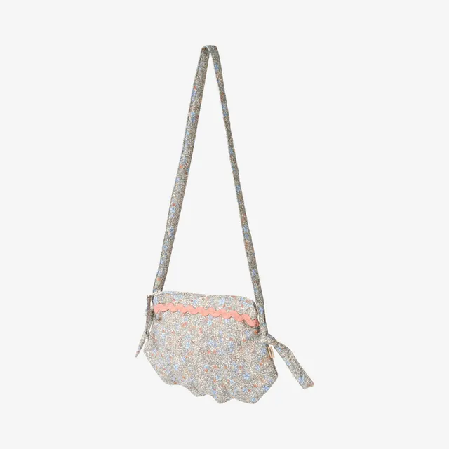 wheat-mollie-tasche-air-blue-flowers-m-dchen-bio-baumwolle image 1