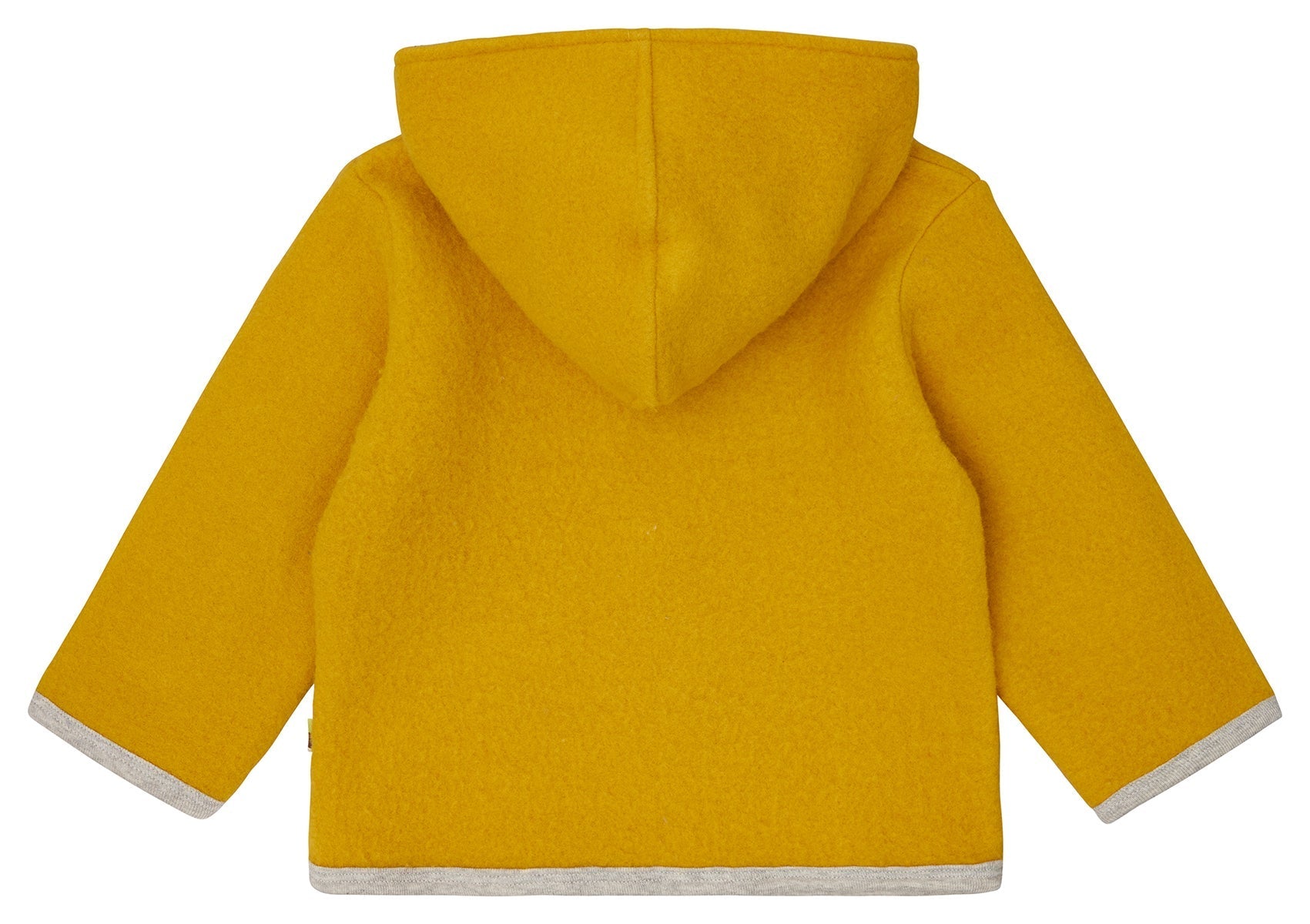 loud-proud-classics-wollfleece-jacke-curry-86-92 image 5