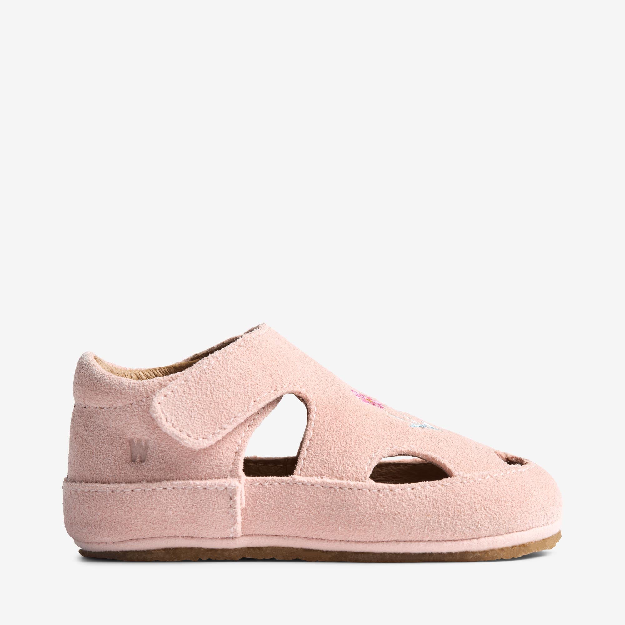 wheat-pax-indoor-sandal-hausschuhe-powder-leder-klett image 3