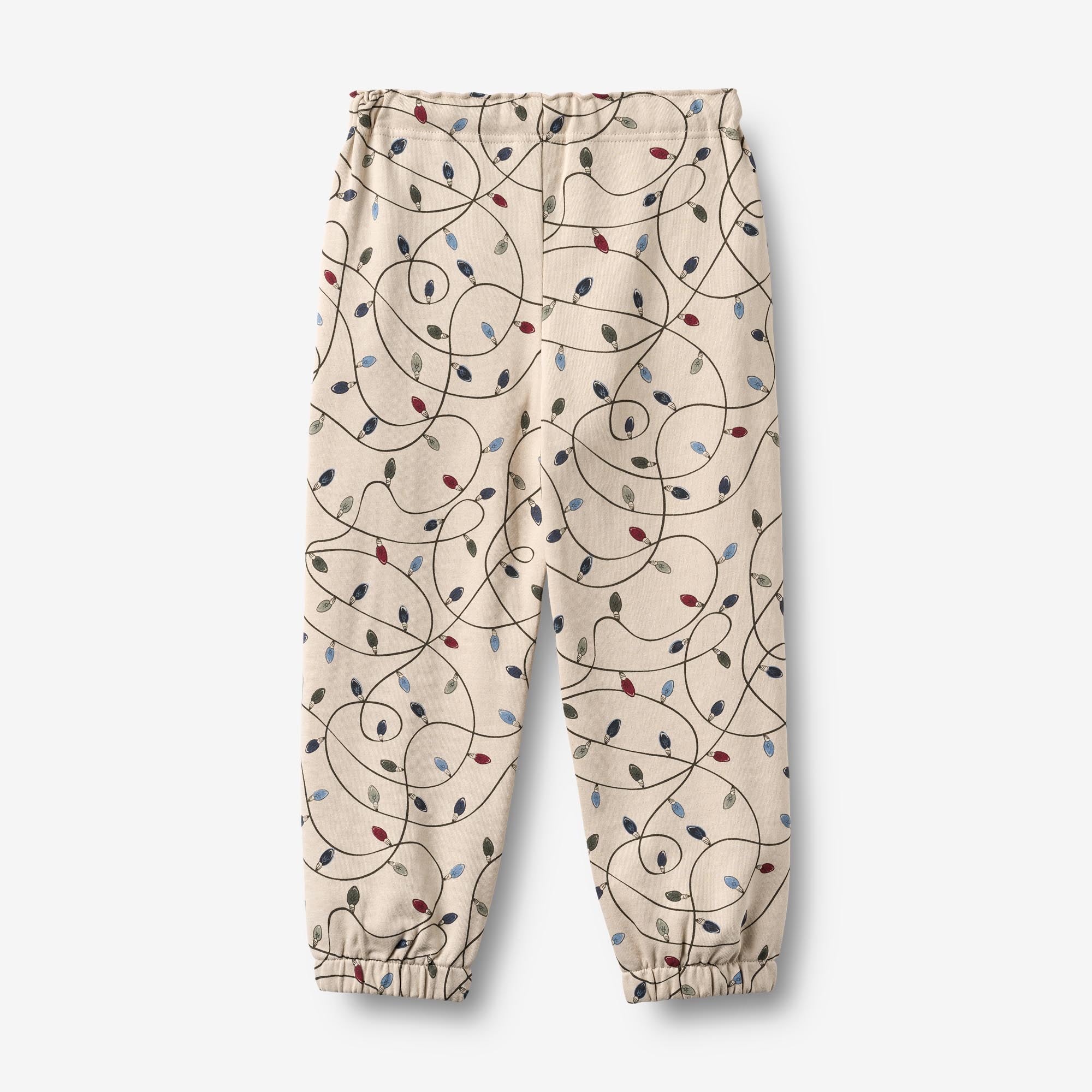 wheat-cosmo-sweatpants-grey-cloud-string-lights-bio image 2