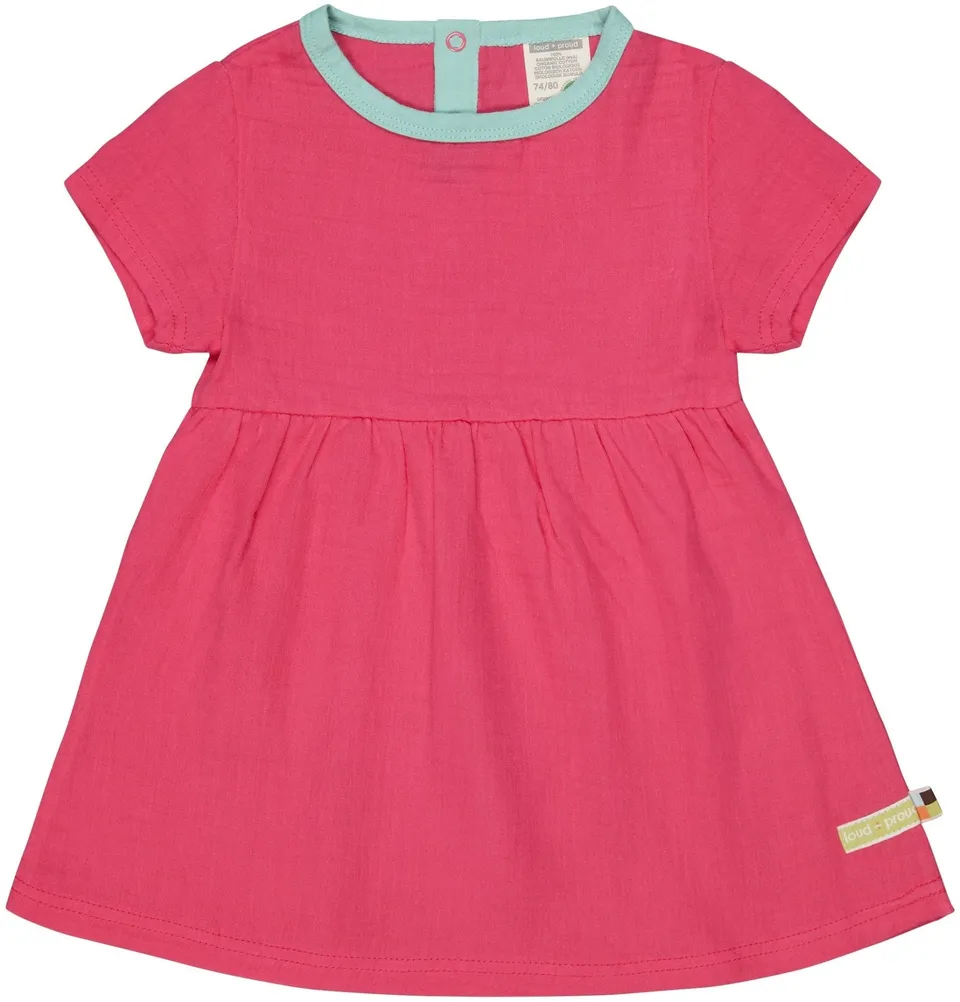 loud-proud-classics-kleid-musselin-azalea-ger-scht image 1