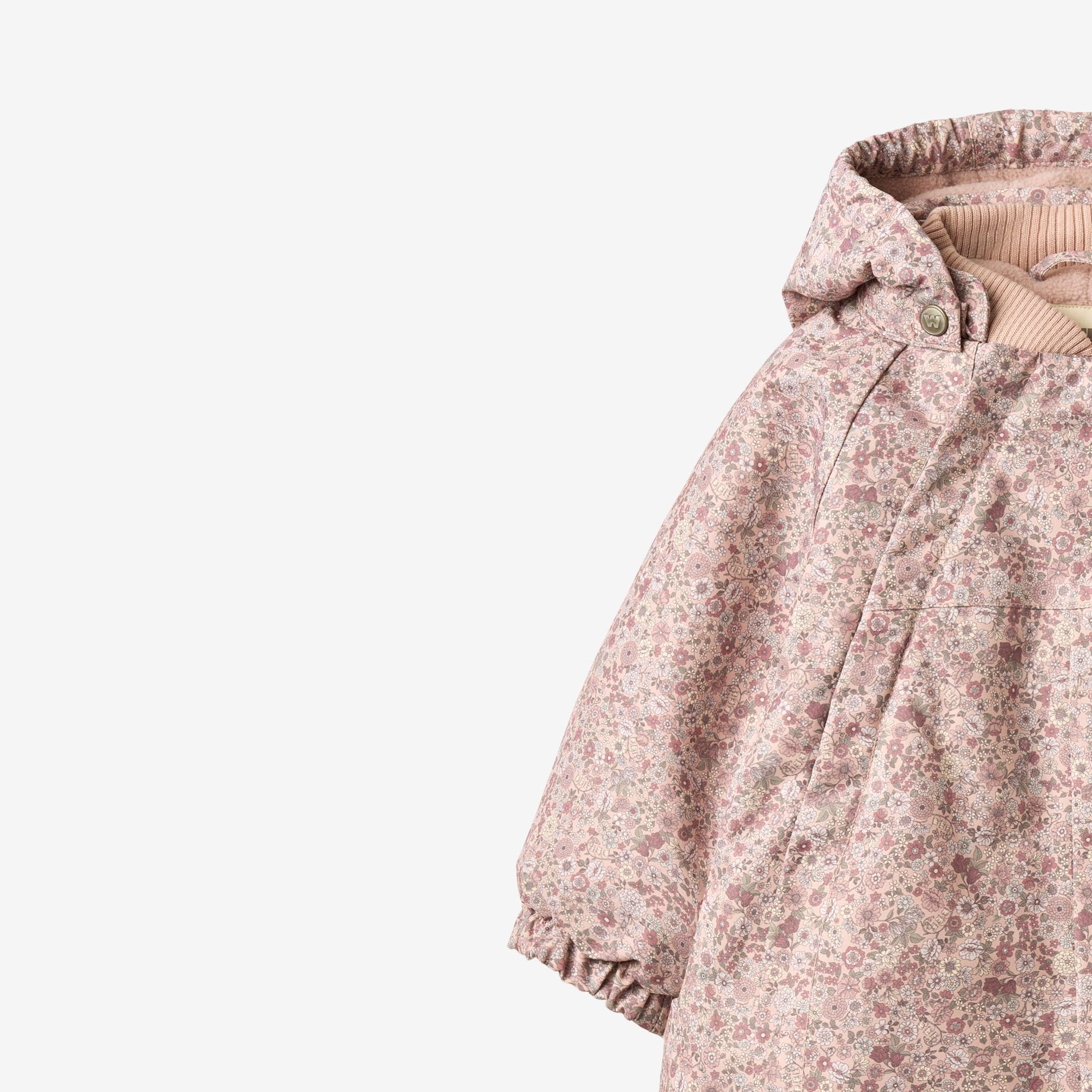 wheat-snowsuit-adi-schneeanzug-rose-dust-flowers-baby image 7