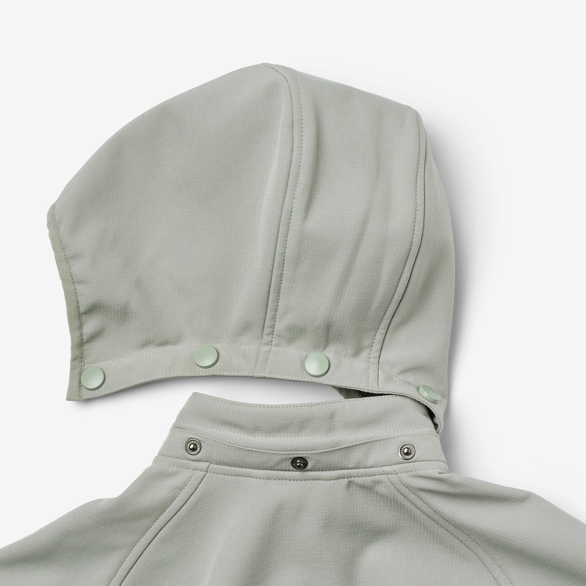 wheat-alleo-softshelljacke-grau-outdoorjacke-15000mm image 4