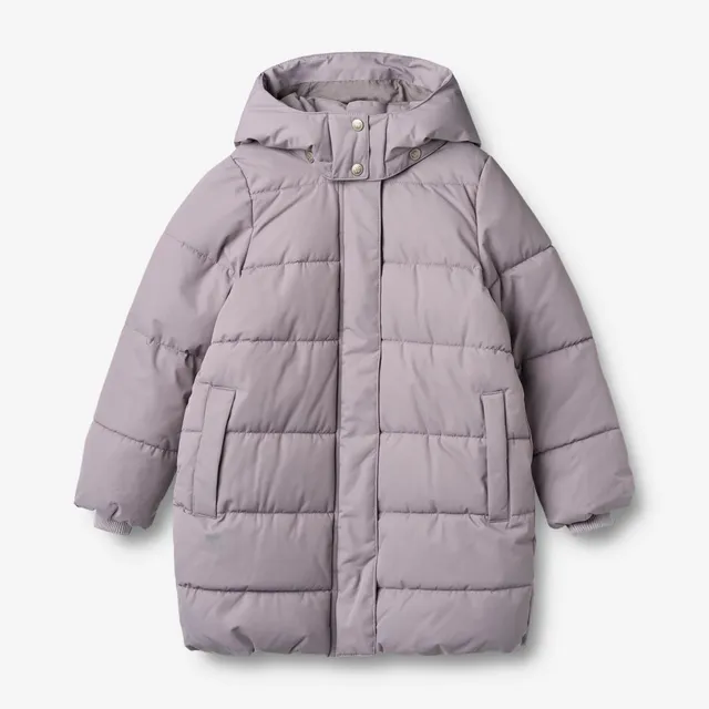 wheat-yrsa-puffer-coat-winterjacke-dark-lavender-recycelt image 1