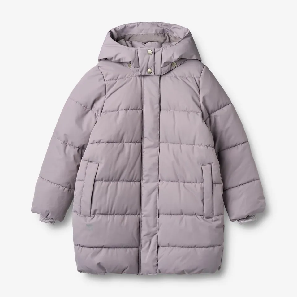 wheat-yrsa-puffer-coat-winterjacke-dark-lavender-recycelt image 1