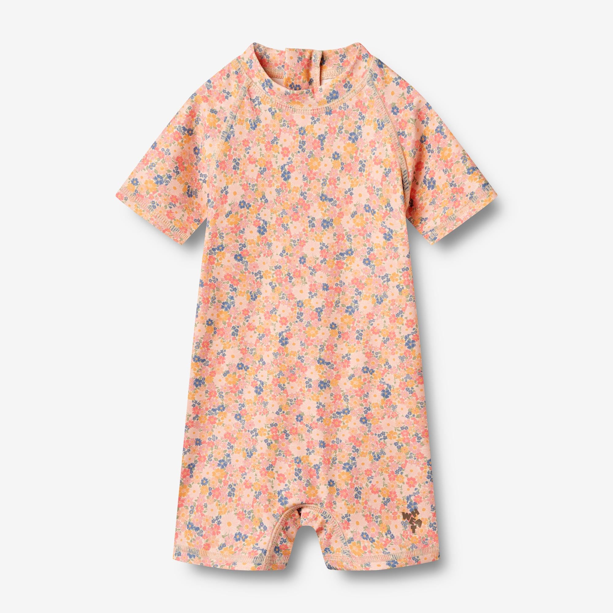 wheat-cas-badeanzug-multi-flowers-uv-40-baby image 1