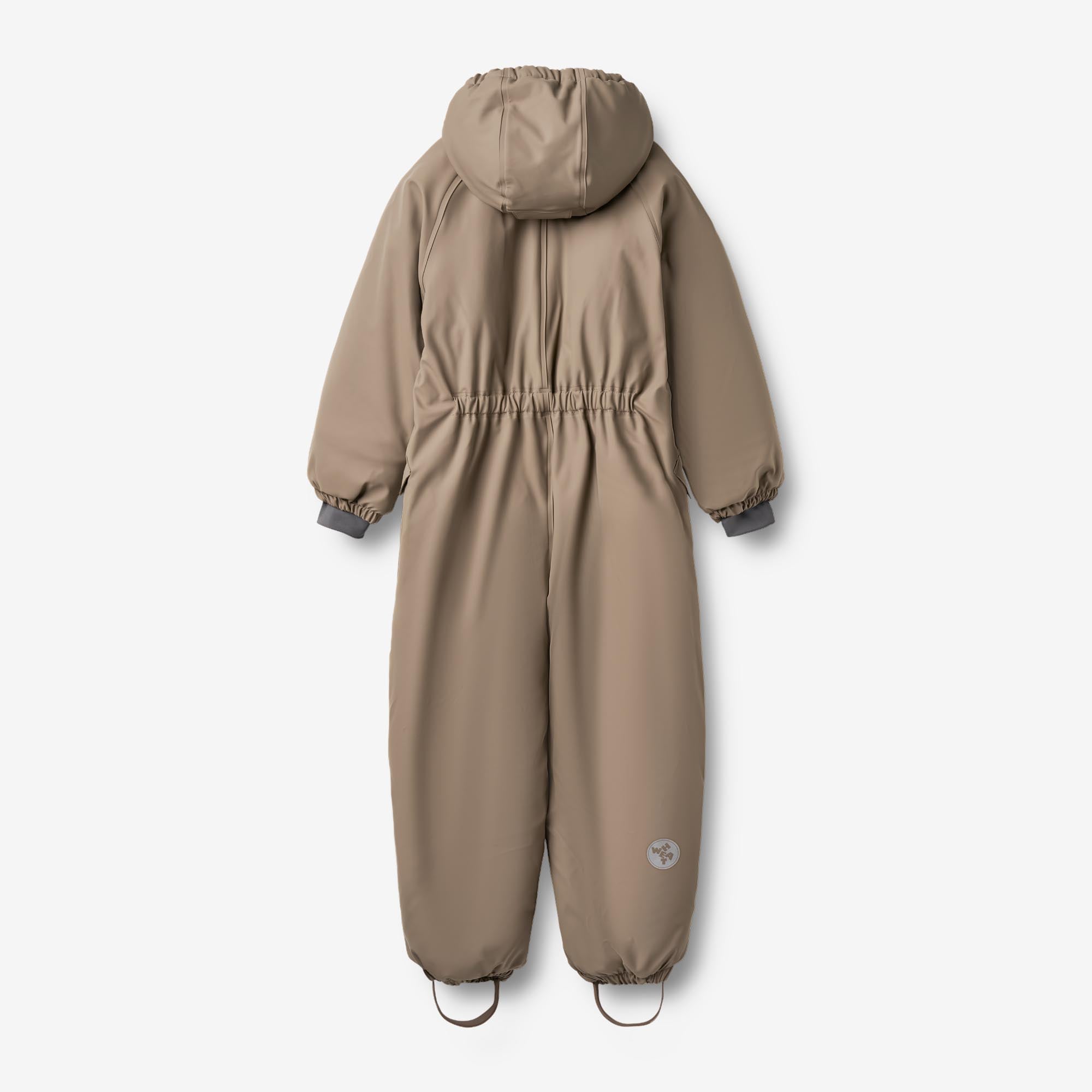 wheat-ludo-wintersuit-dry-wood-wasserdicht image 2