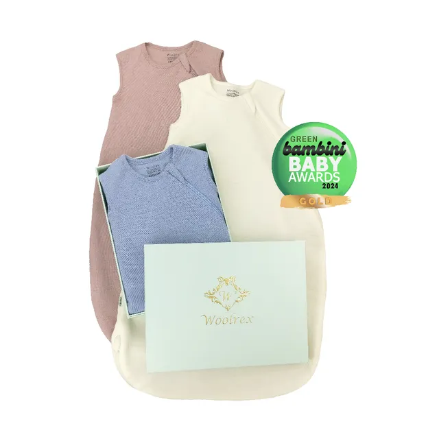 woolrex-unisex-70-babyschlafsack-merinowolle-creme image 1